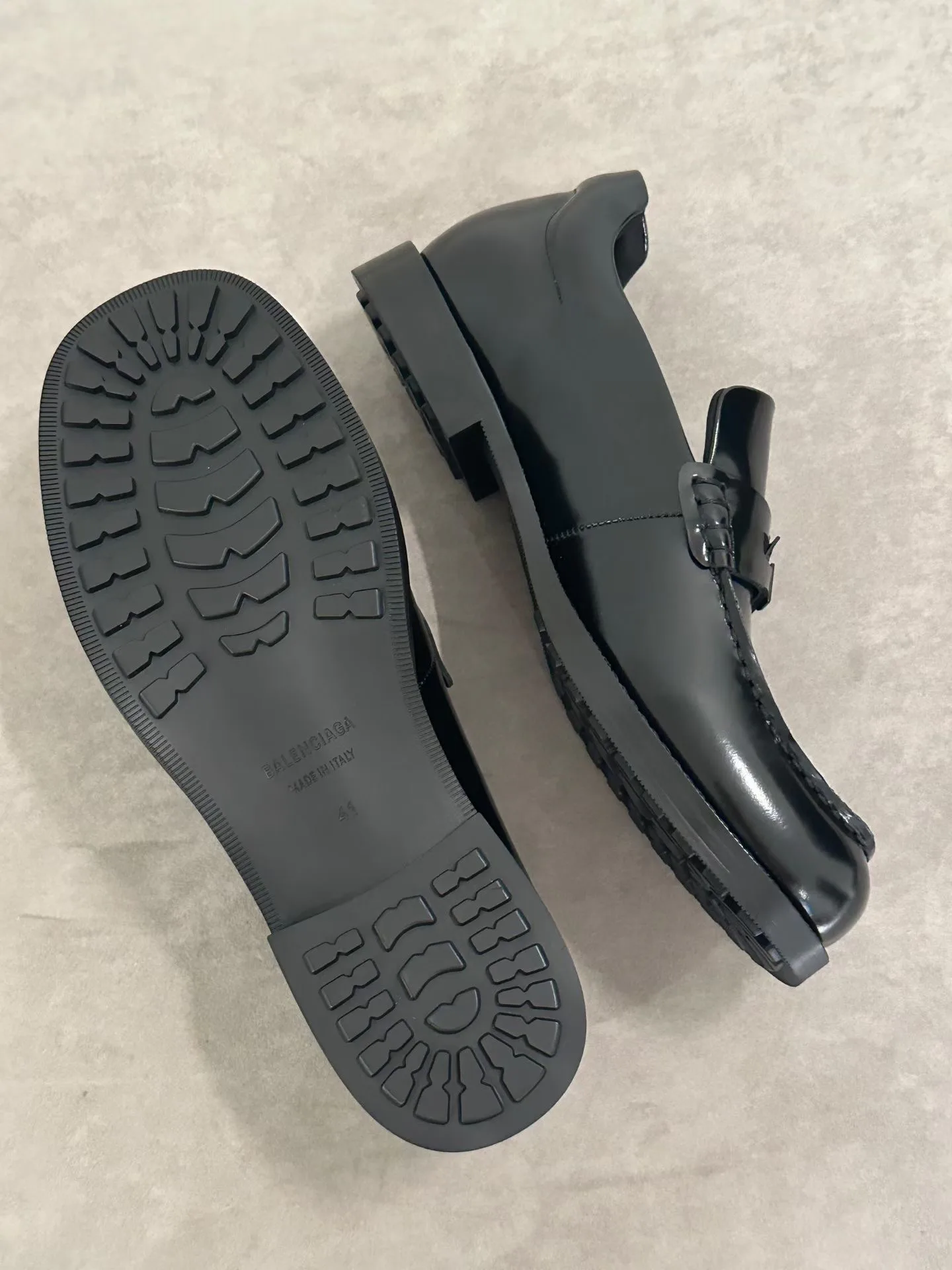 Men's Loafers And Dress Shoes BALENCIAGA 17893833