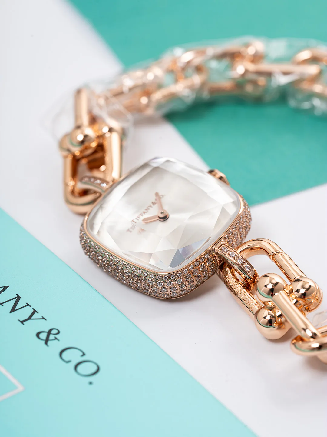Women's Watches TIFFANY 18508689