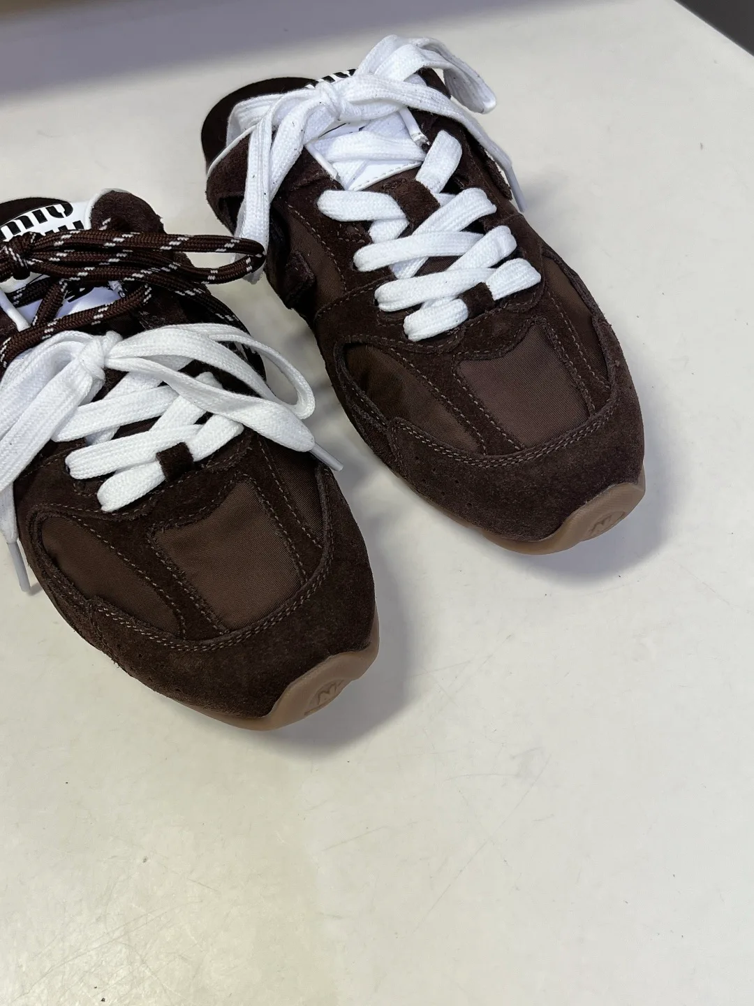 Women's Sneakers MIU MIU 17449343