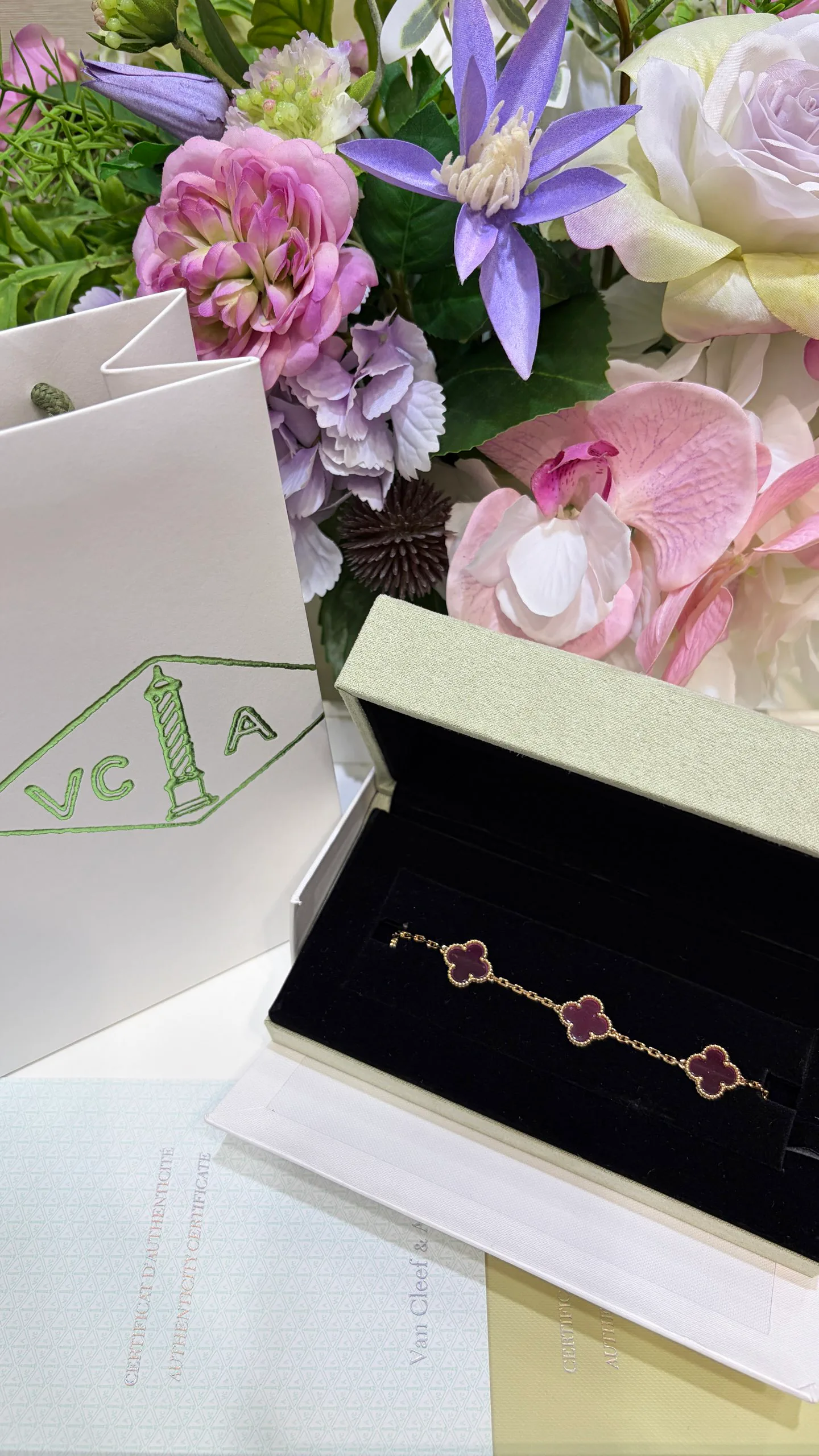 Jewelry VAN CLEEF & ARPELS 18405994