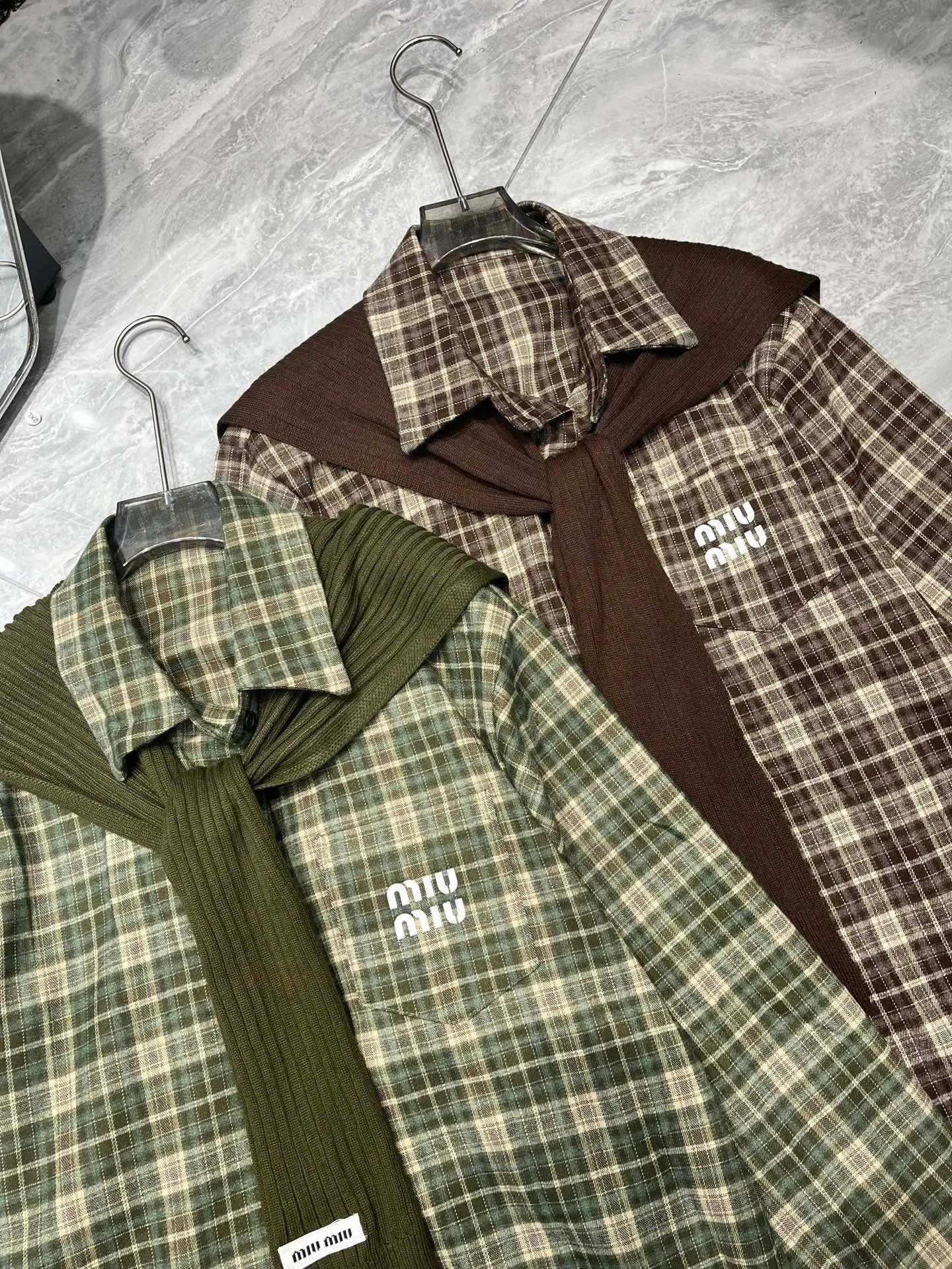 Women's Shirts MIU MIU 18271898