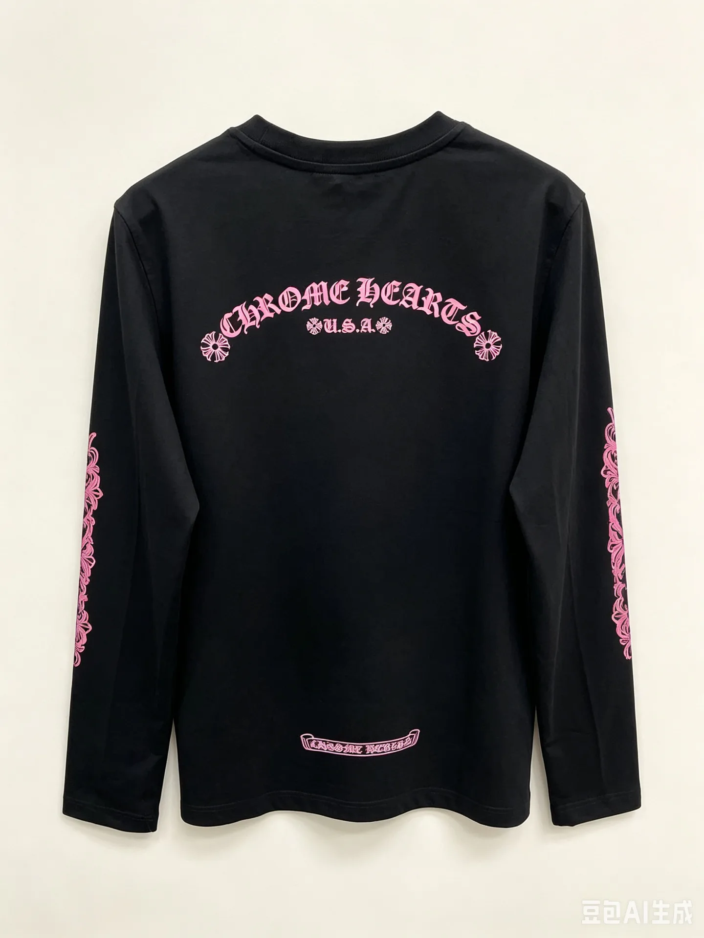 Women's T-Shirts CHROME HEARTS 17561583