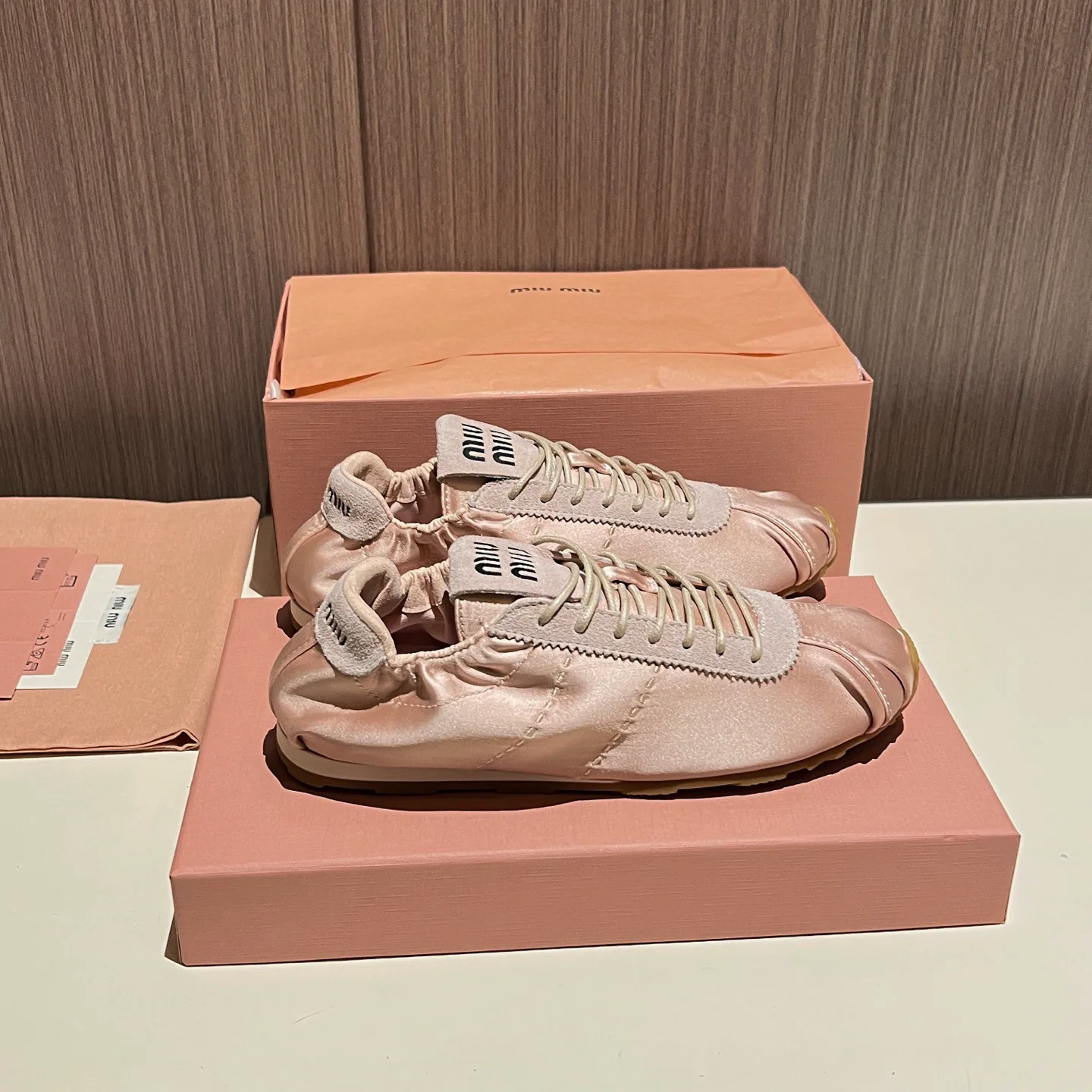 Women's Sneakers MIU MIU 17968602