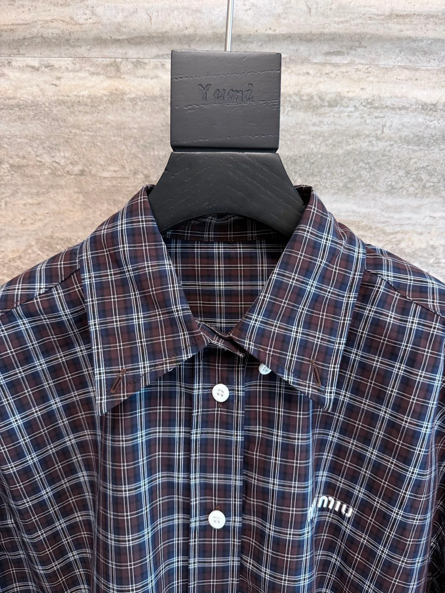 Women's Shirts MIU MIU 18155660