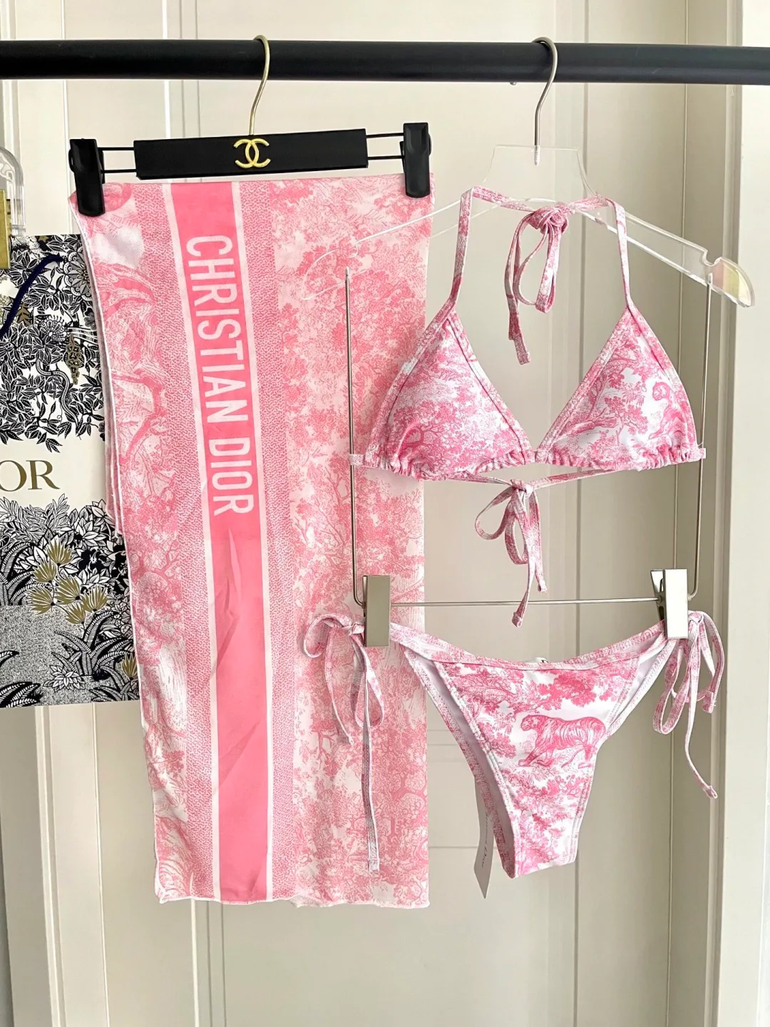Women's Swimwear CHRISTIAN DIOR 18222846