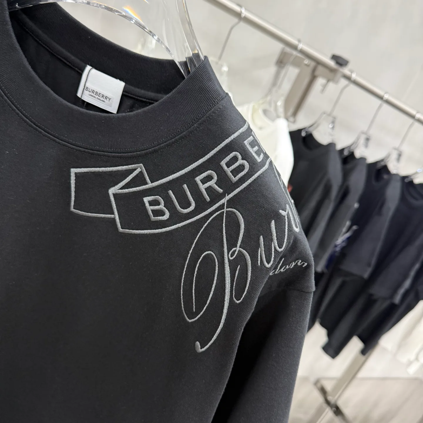 Men's T-Shirts BURBERRY 18368652