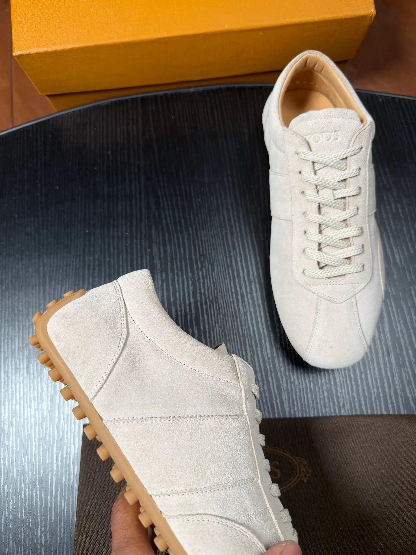 Men's Sneakers TOD'S 17962095