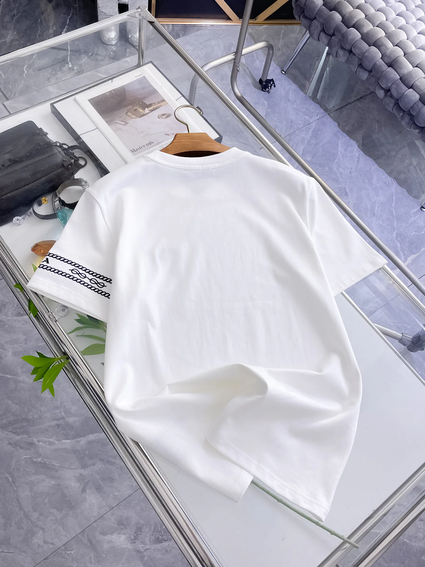 Men's T-Shirts PRADA 17579839