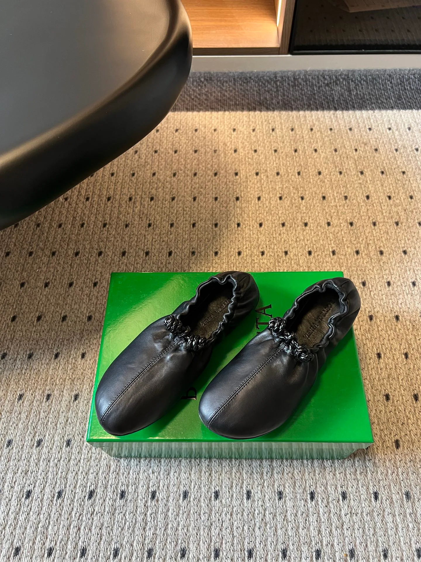 Women's Ballet Flats BOTTEGA VENETA 17781192
