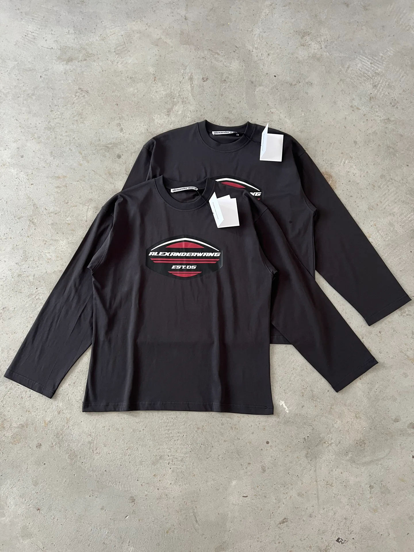 Men's T-Shirts ALEXANDER WANG 17801835