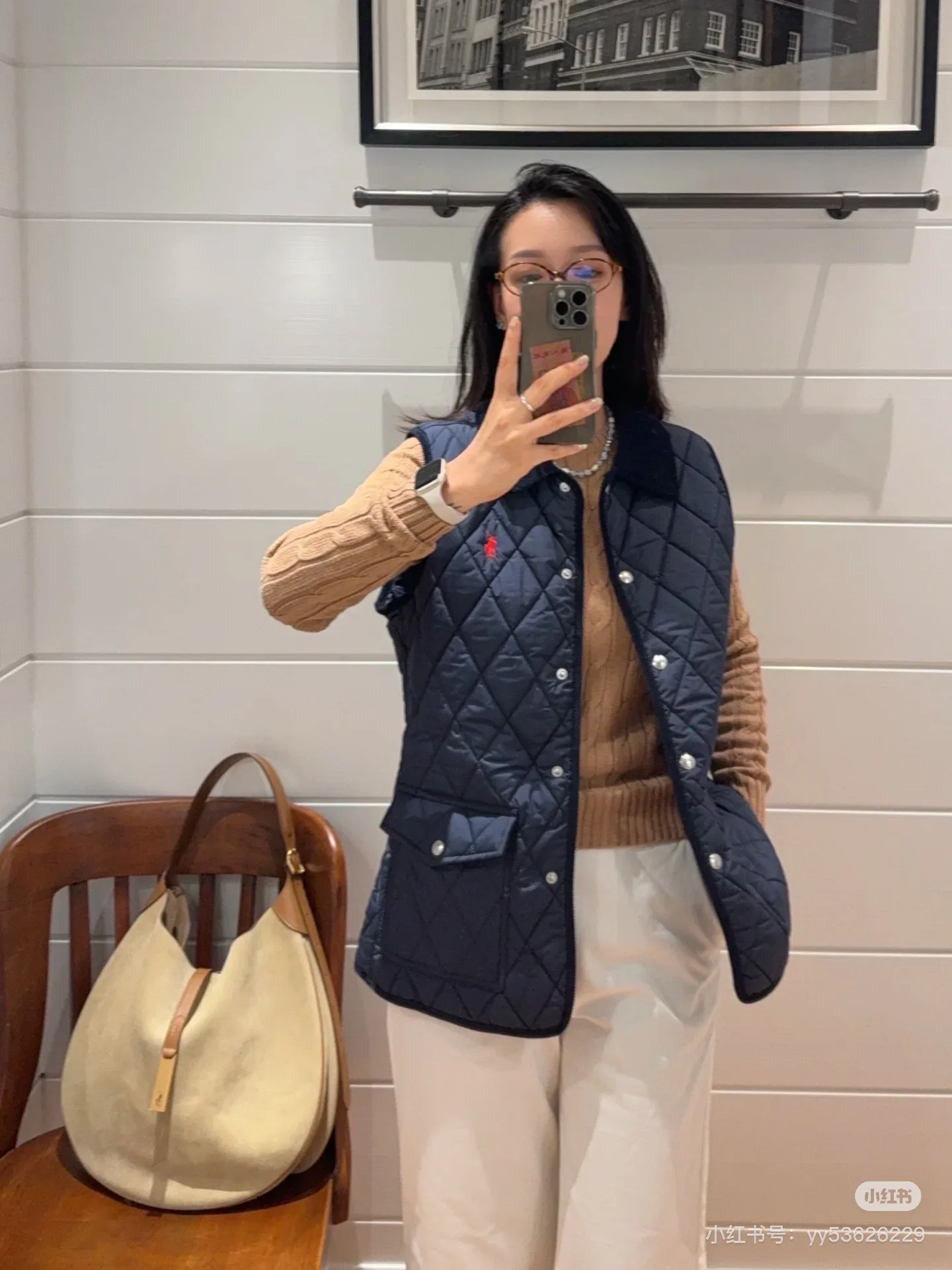 Women's Vests RALPH LAUREN 18108259