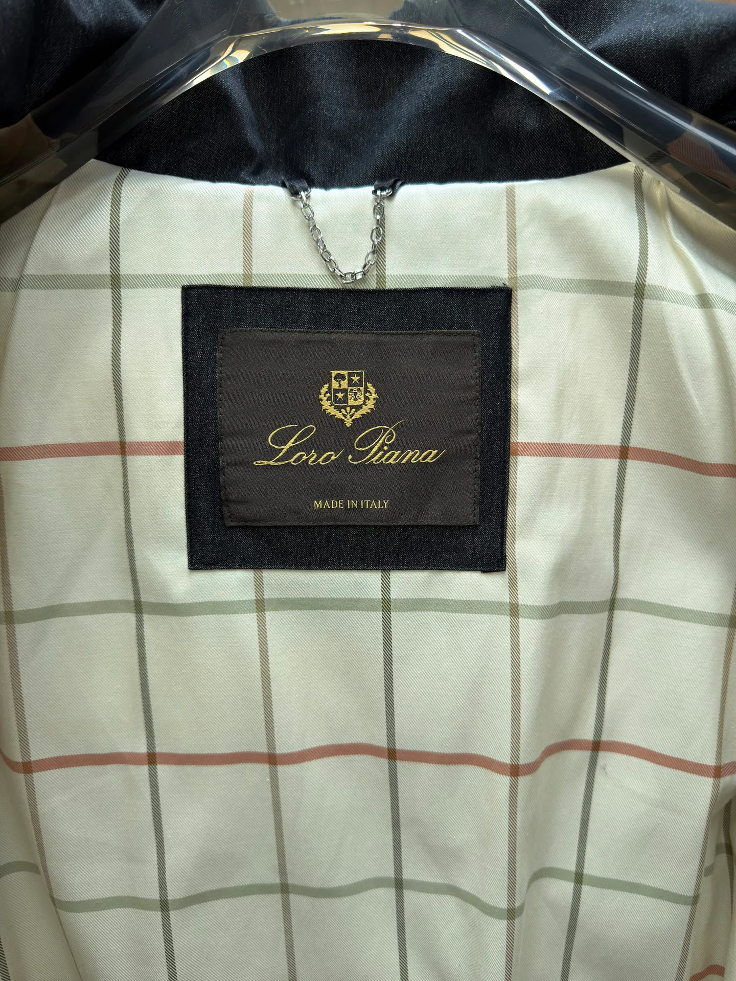 Men's Jackets And Down Jackets LORO PIANA 18295714