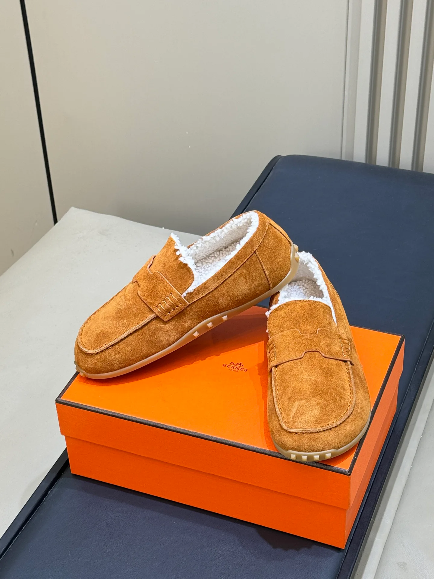 Women's Loafers And Moccasins HERMES 18072824