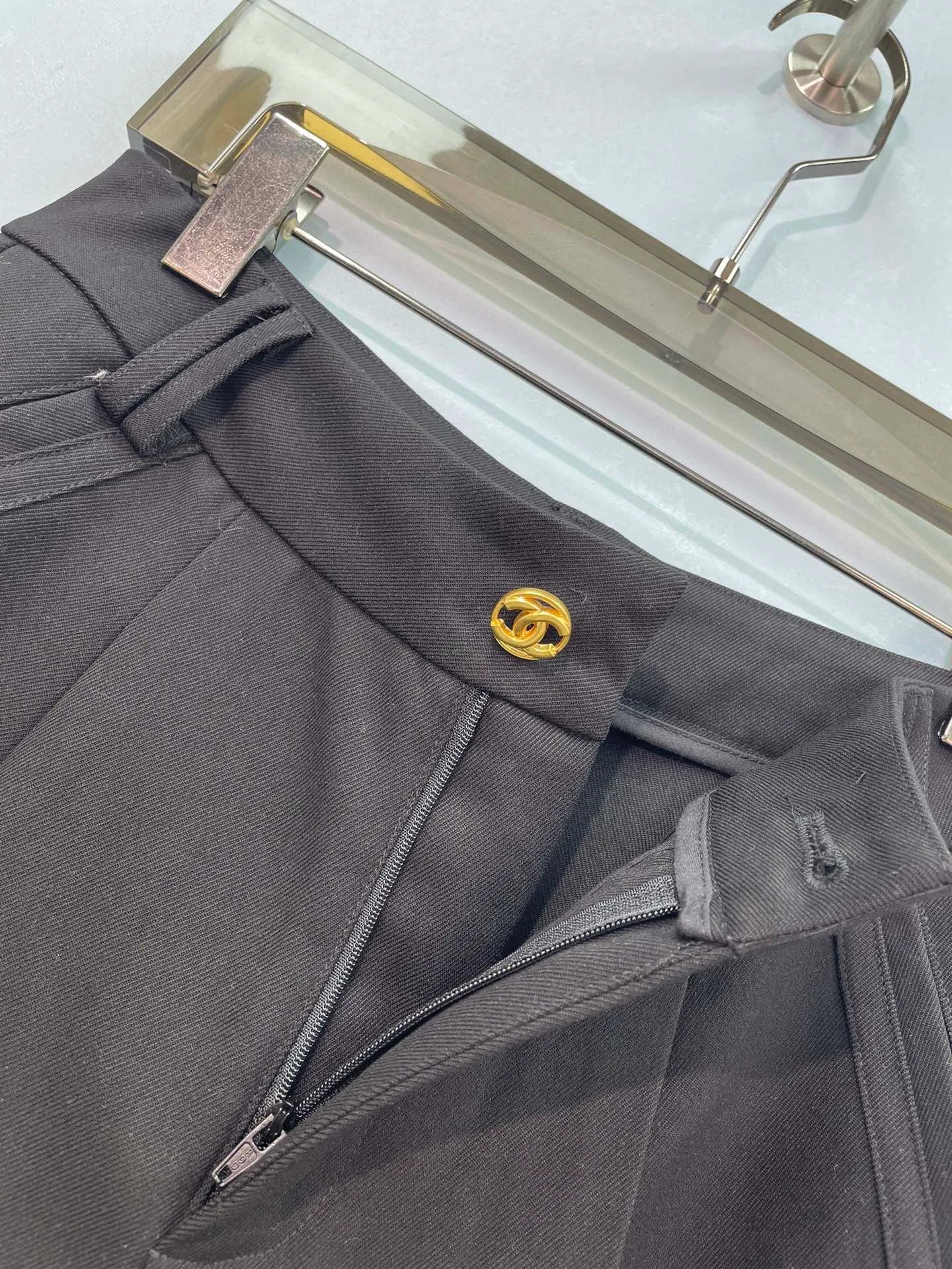 Women's Trousers CHANEL 17813009