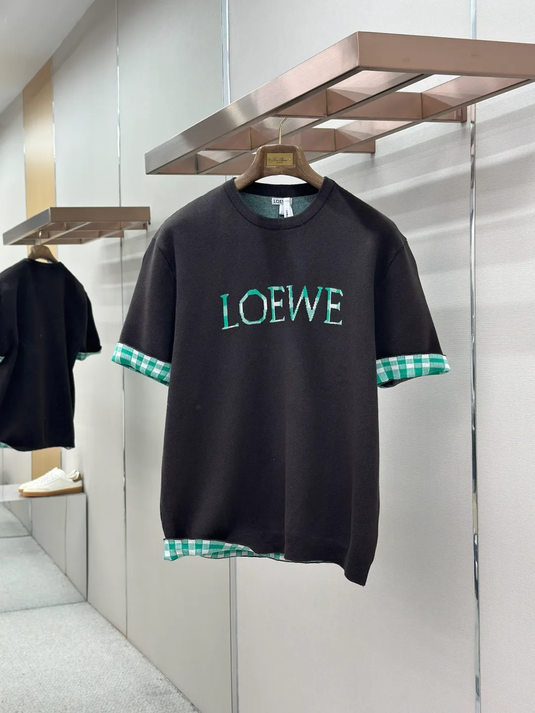 Women's T-Shirts LOEWE 18191135