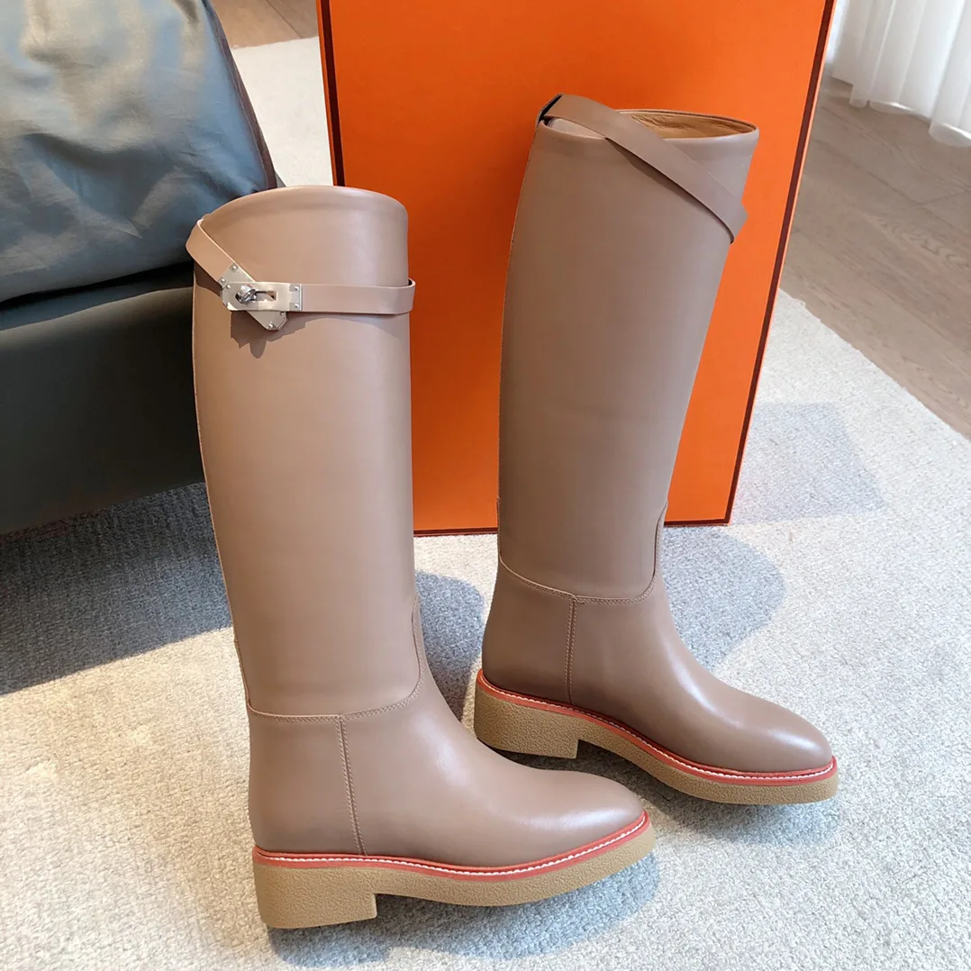 Women's Boots HERMES 18446803