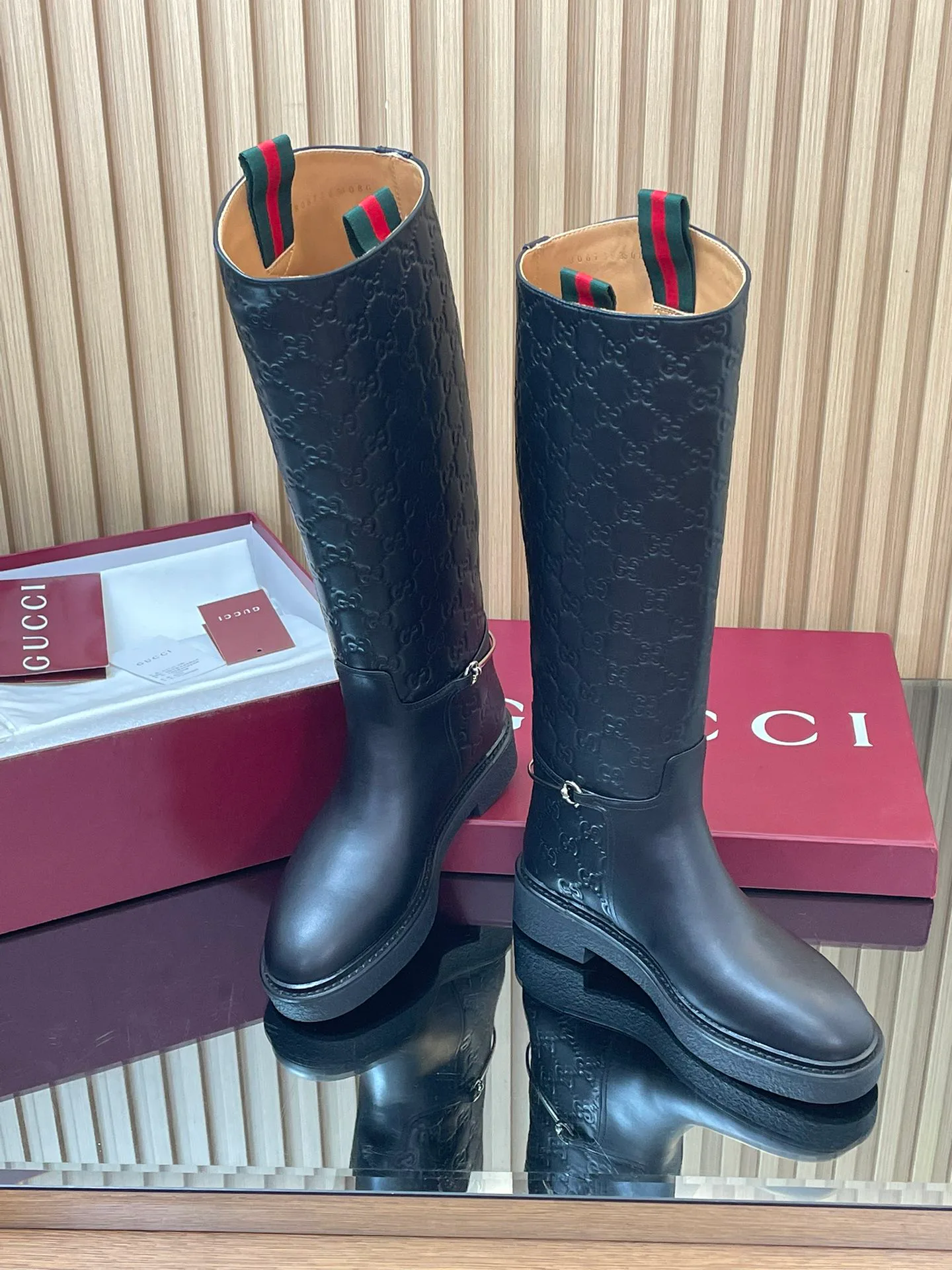 Women's Boots GUCCI 18083317