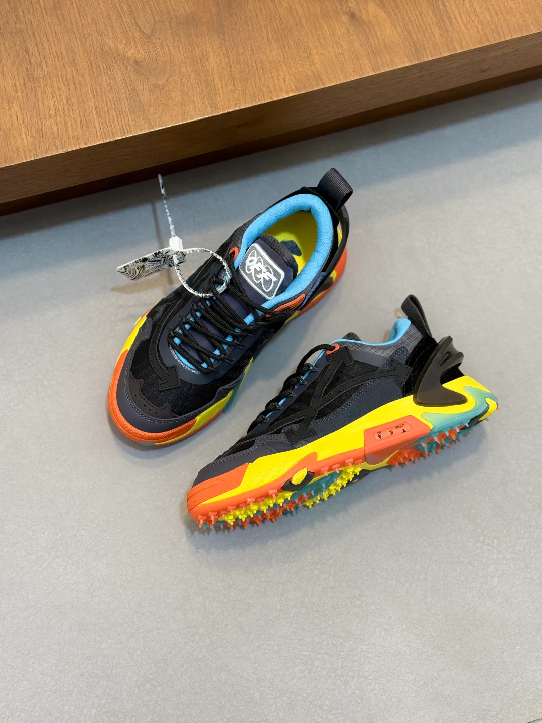 Women's Sneakers OFF-WHITE 17908776