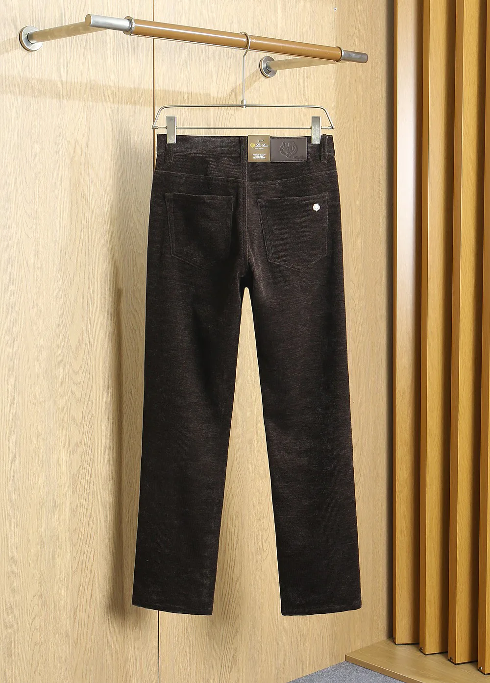 Men's Trousers LORO PIANA 17966802