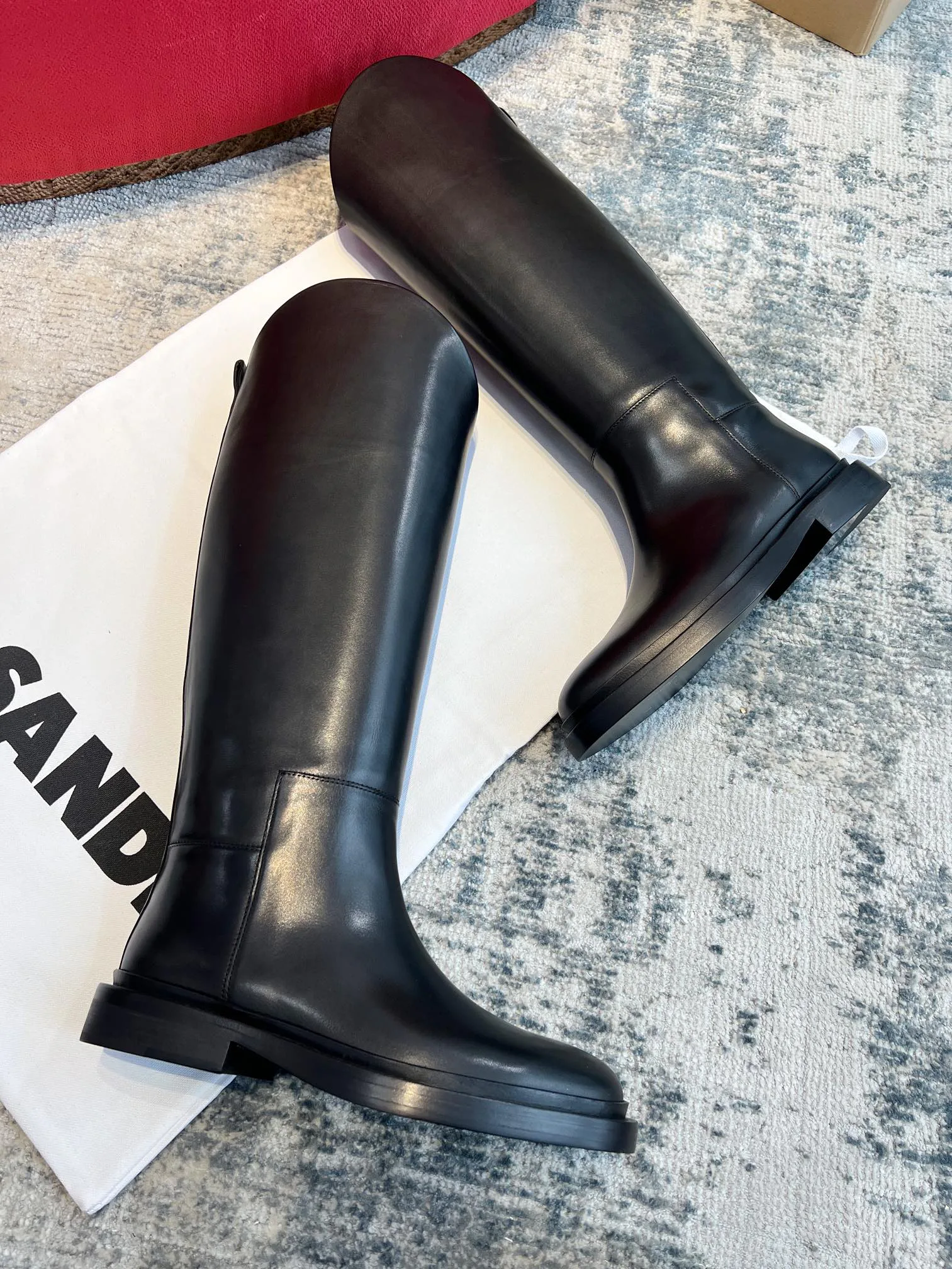 Women's Boots JIL SANDER 18258271