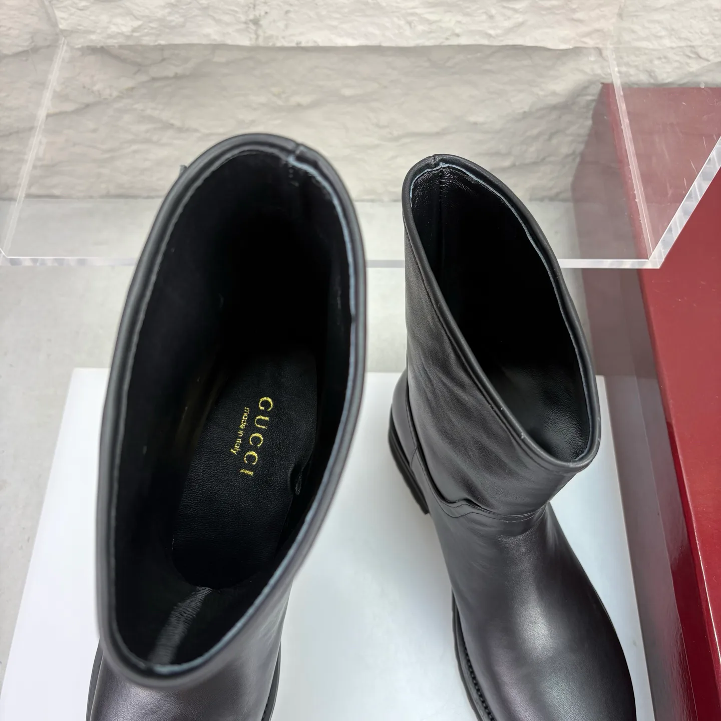 Women's Boots GUCCI 18351585