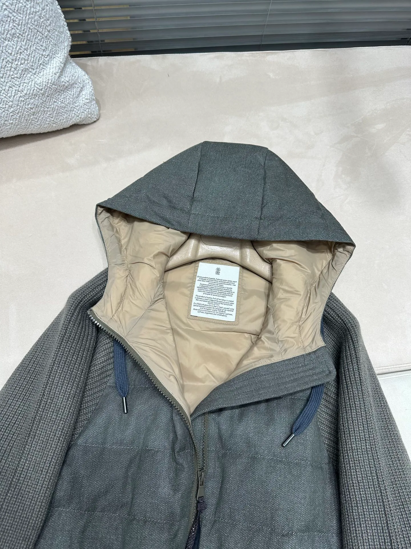 Women's Jackets And Down Jackets BRUNELLO CUCINELLI 18237323