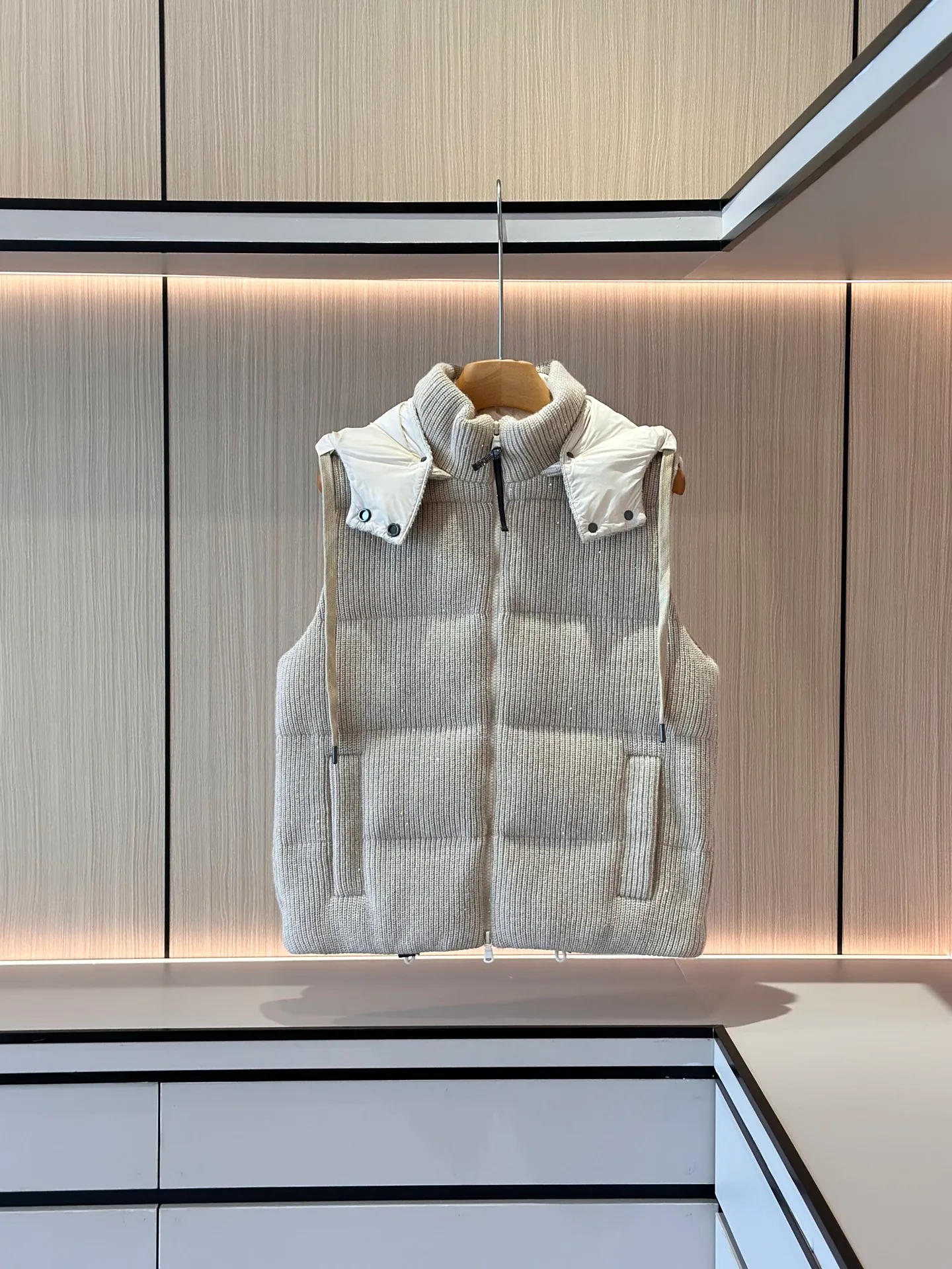 Women's Vests BRUNELLO CUCINELLI 18099436