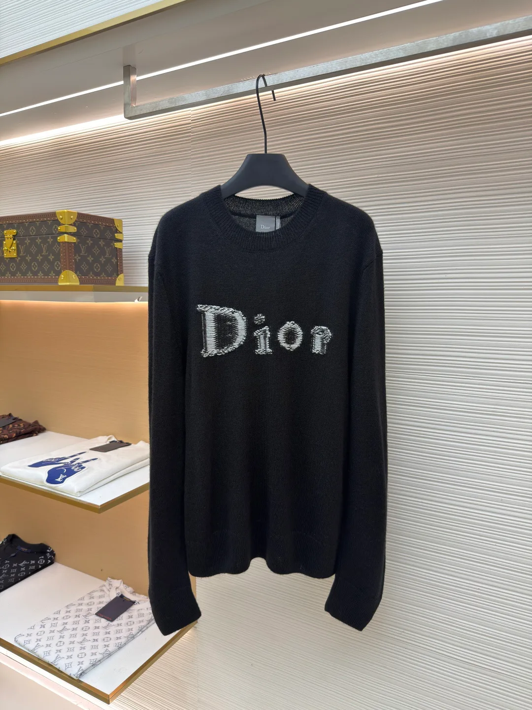 Men's Jumpers And Sweaters CHRISTIAN DIOR 18461150