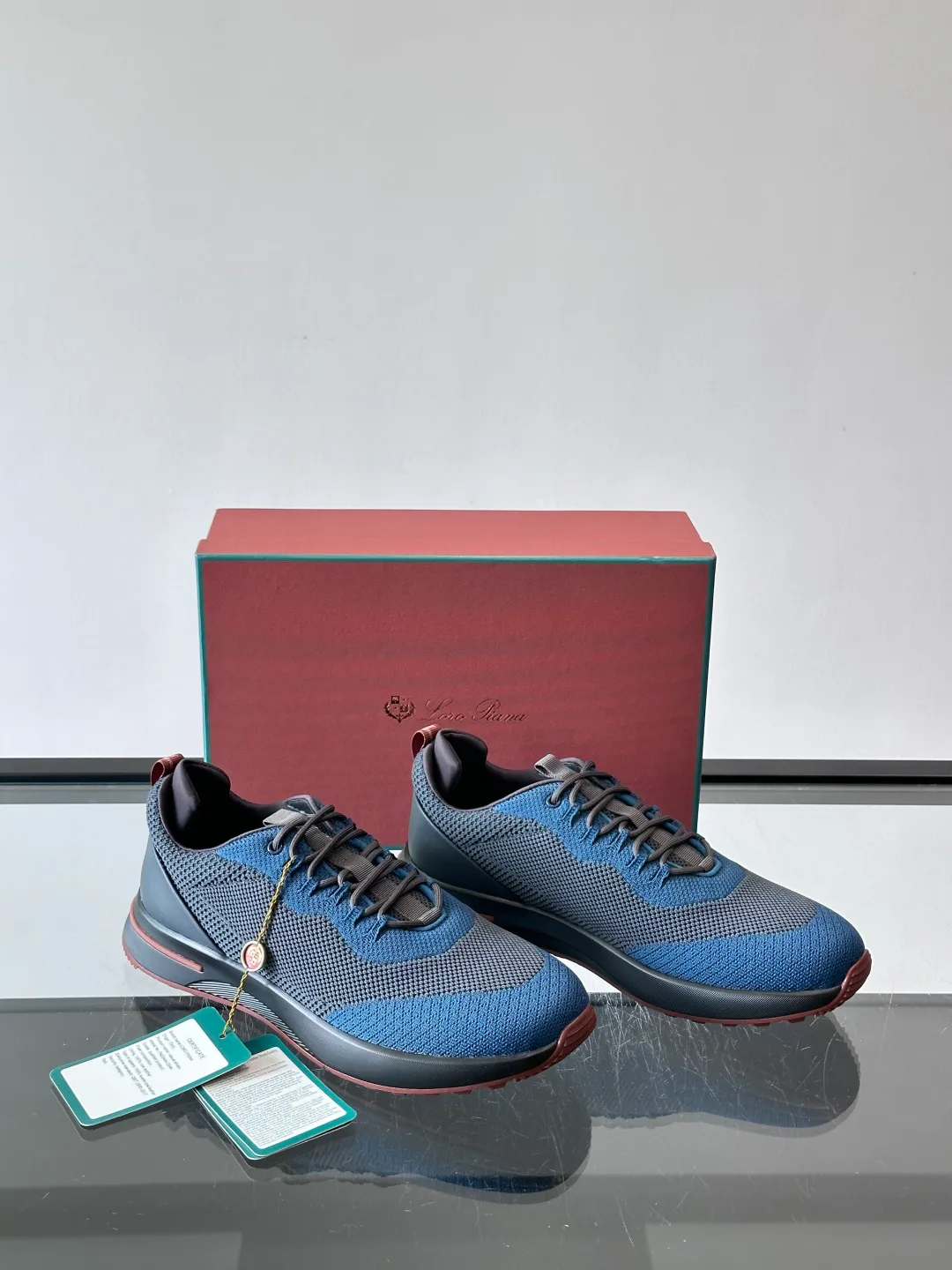 Men's Sneakers LORO PIANA 18265128