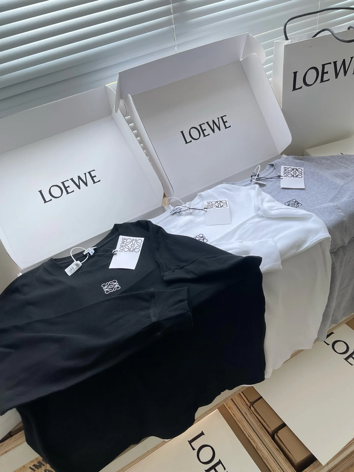 Men's T-Shirts LOEWE 18260747