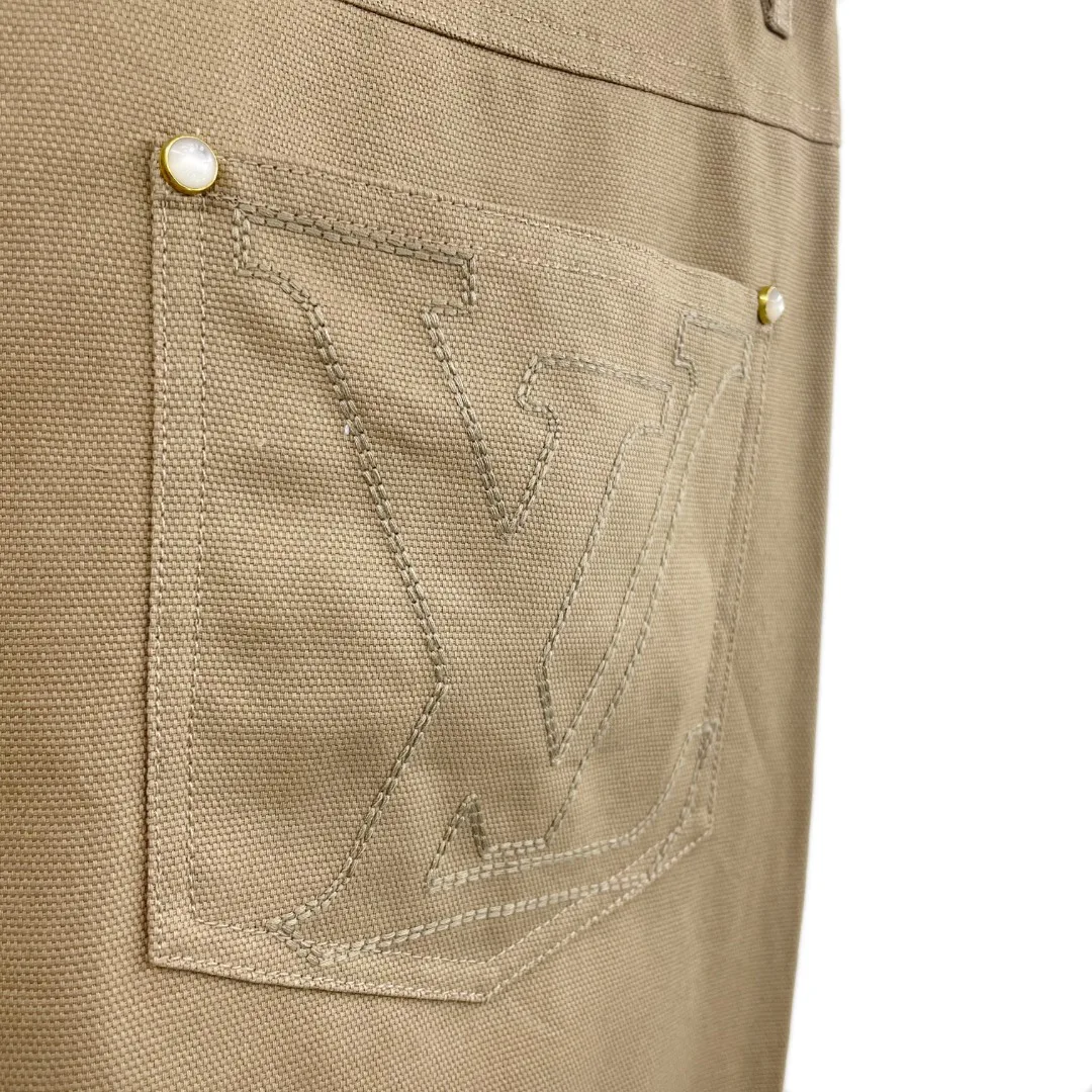 Men's Trousers LOUIS VUITTON 18042956