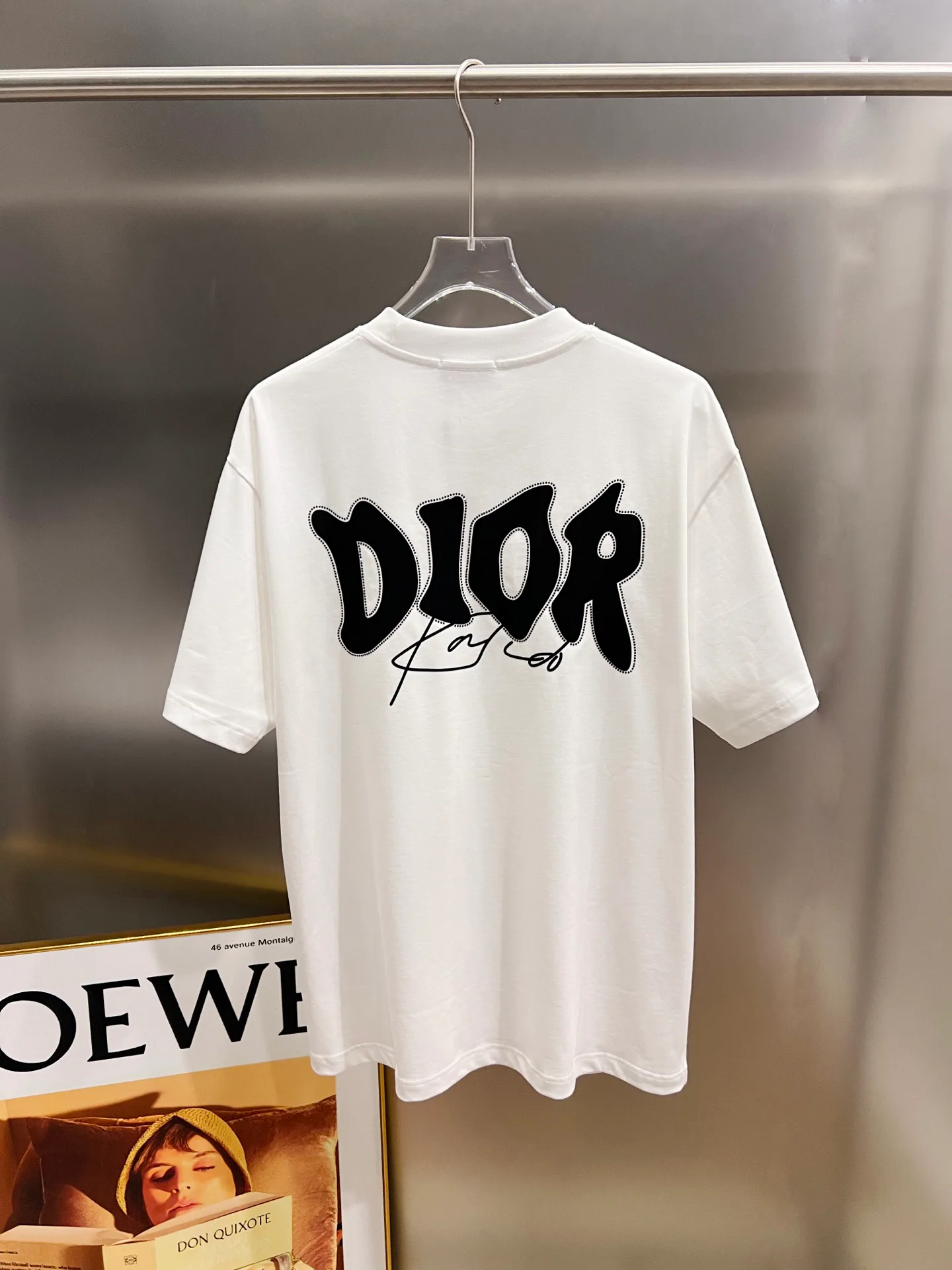 Men's T-Shirts CHRISTIAN DIOR 17662874