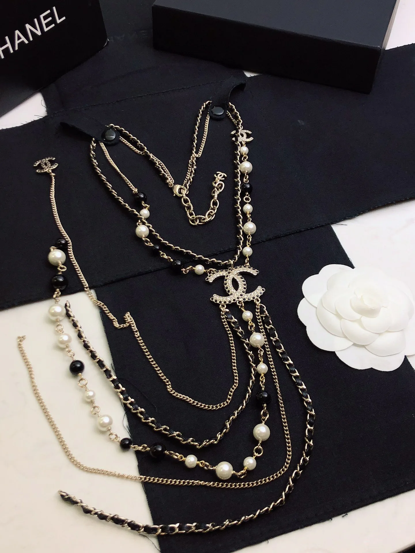 Jewelry CHANEL 17850264