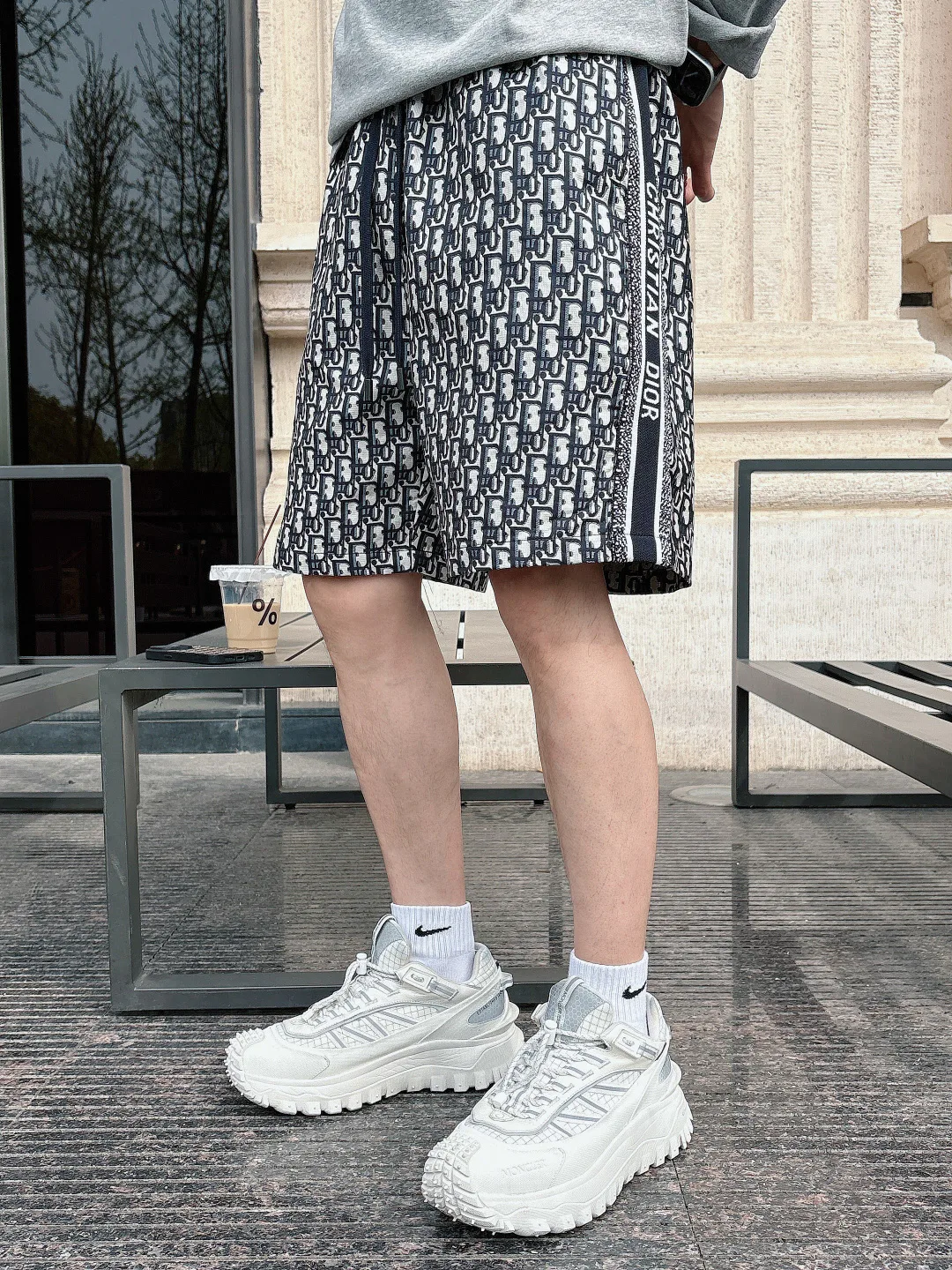 Men's Shorts CHRISTIAN DIOR 18097726