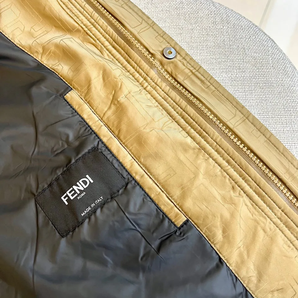 Men's Jackets And Down Jackets FENDI 18416812