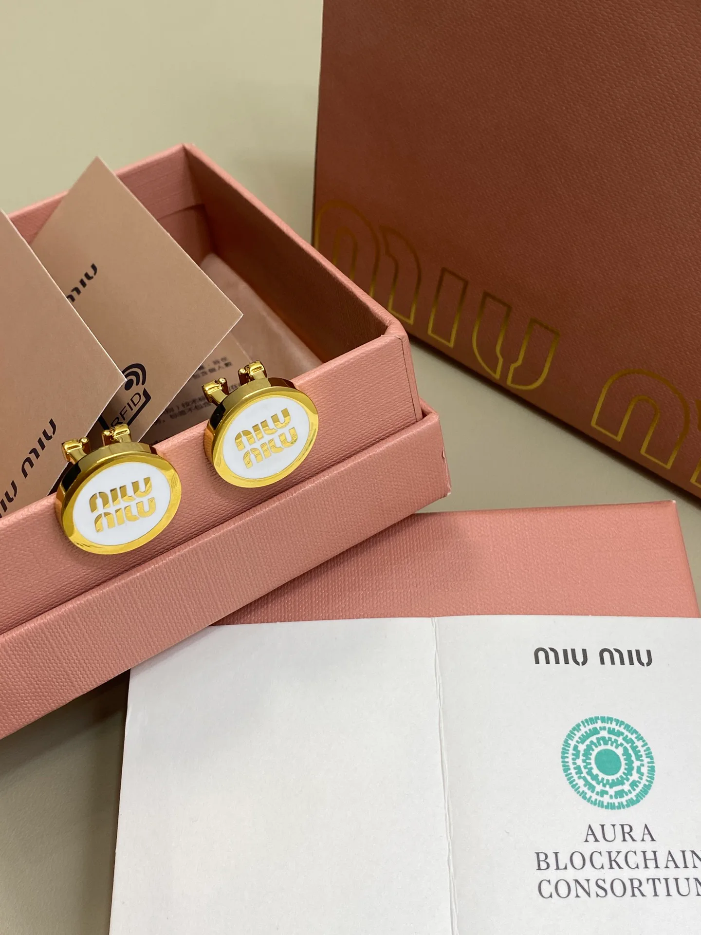 Jewelry MIU MIU 18454061