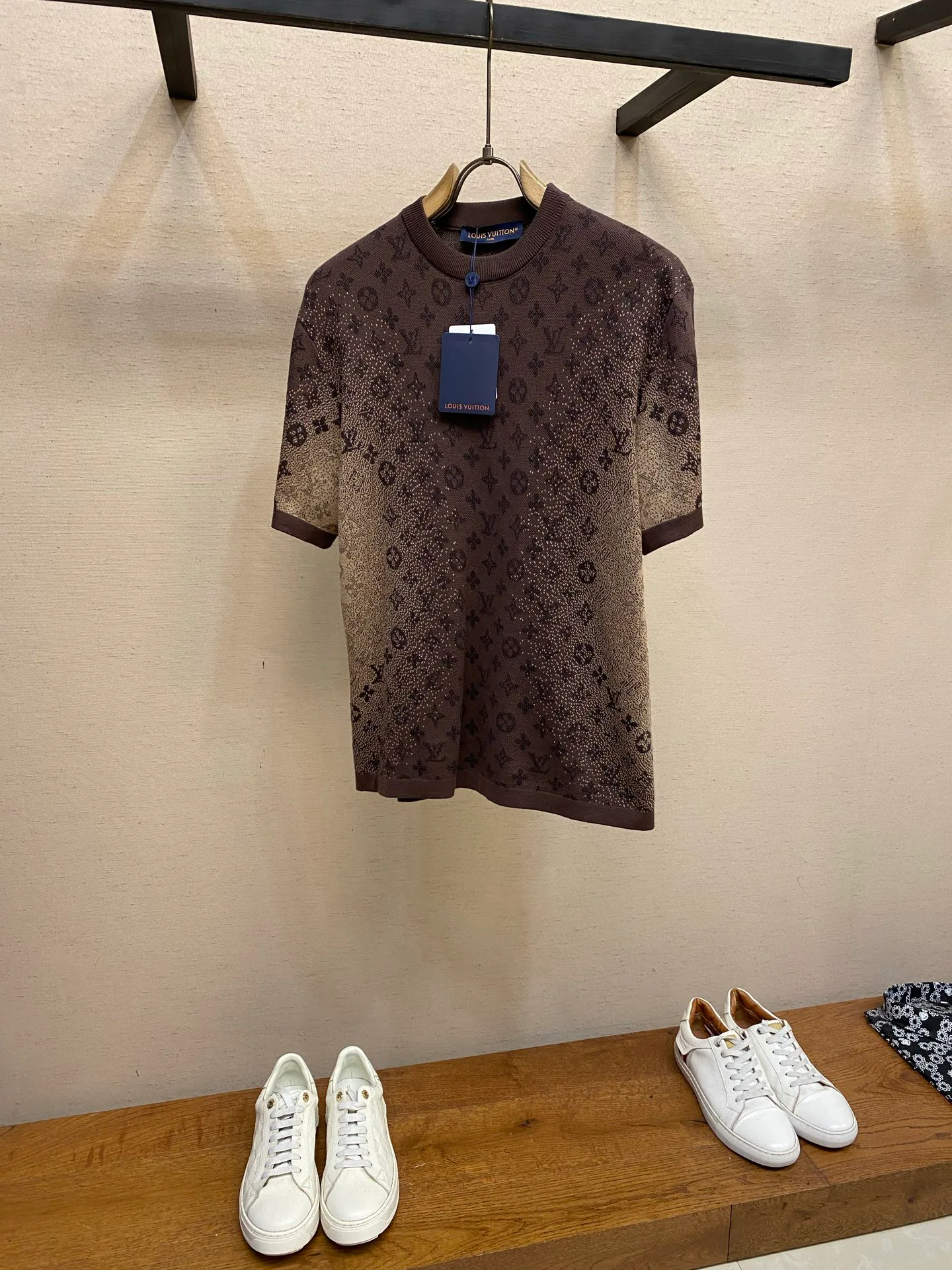 Men's T-Shirts LOUIS VUITTON 18191355