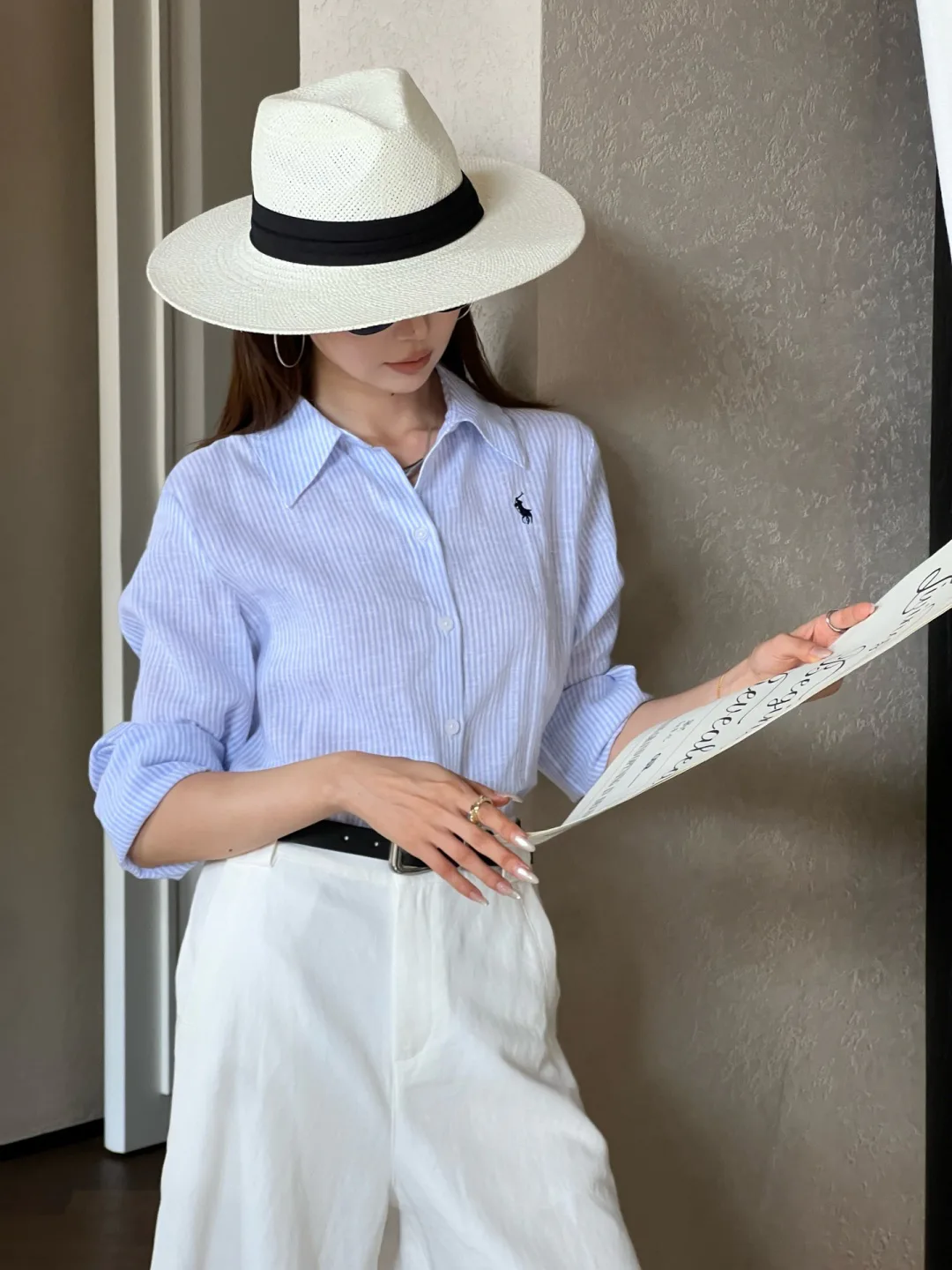 Women's Shirts RALPH LAUREN 17121247