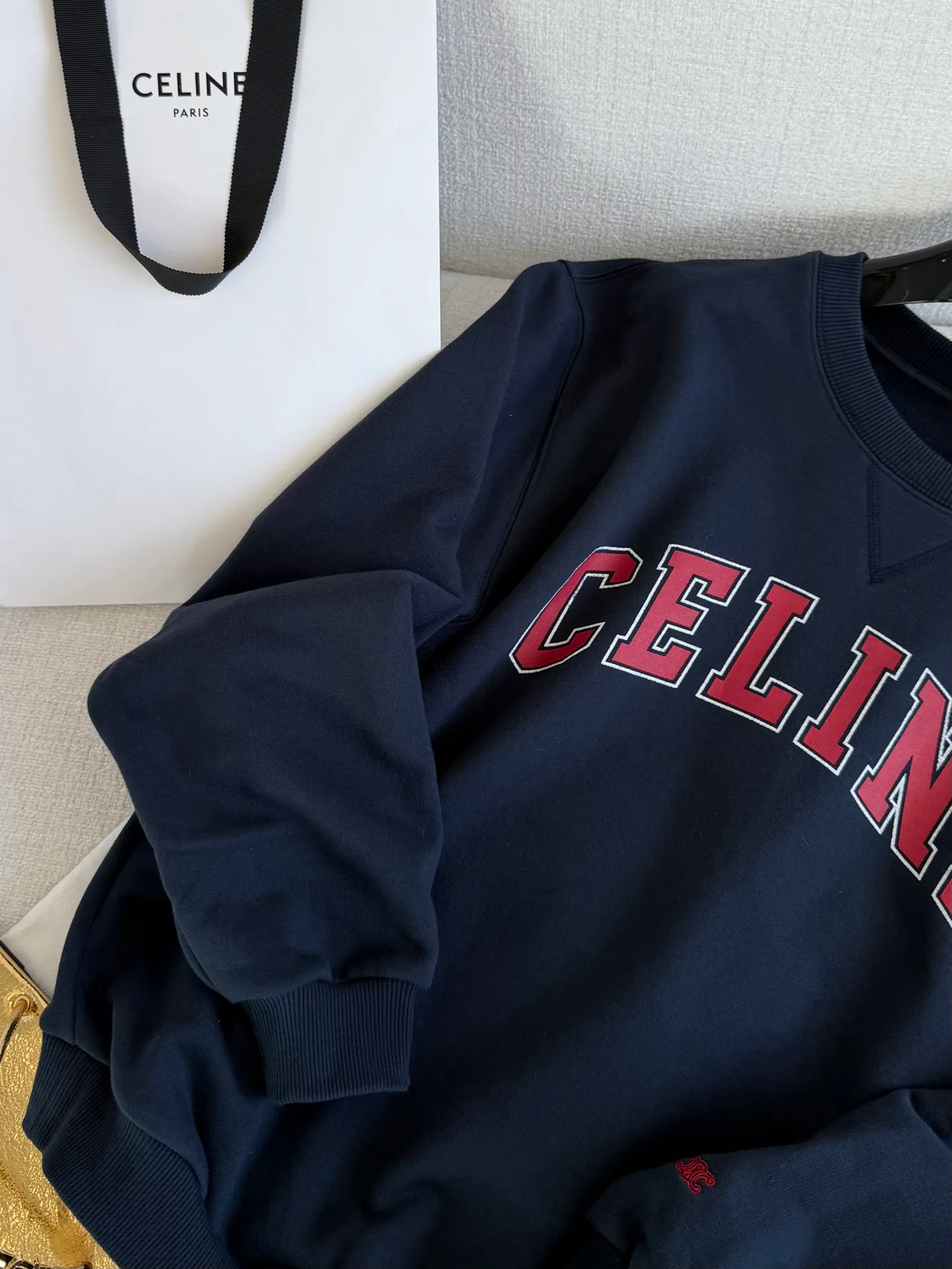 Women's Sweatshirts And Hoodies CELINE 18119556