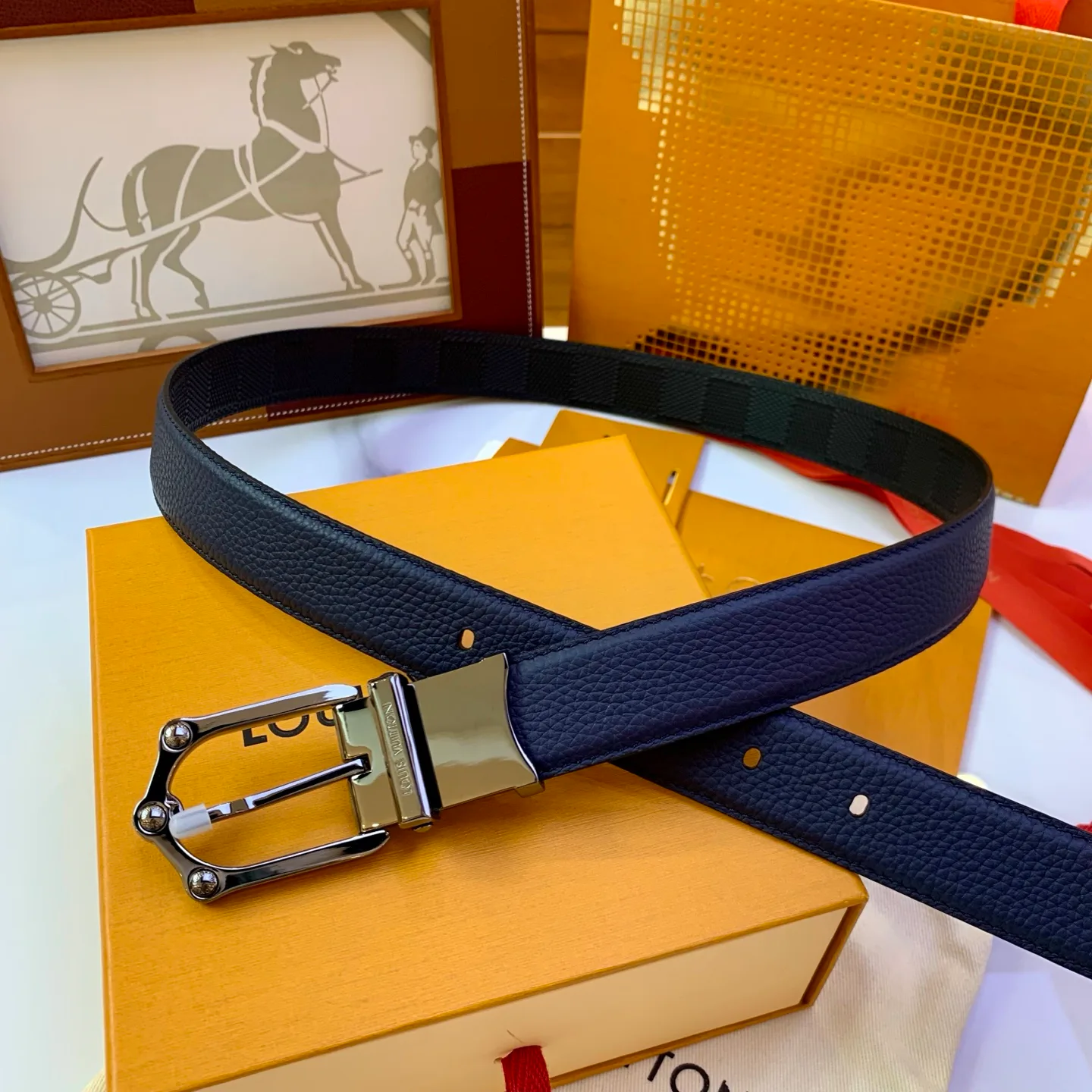Belts LOUIS VUITTON 17638908