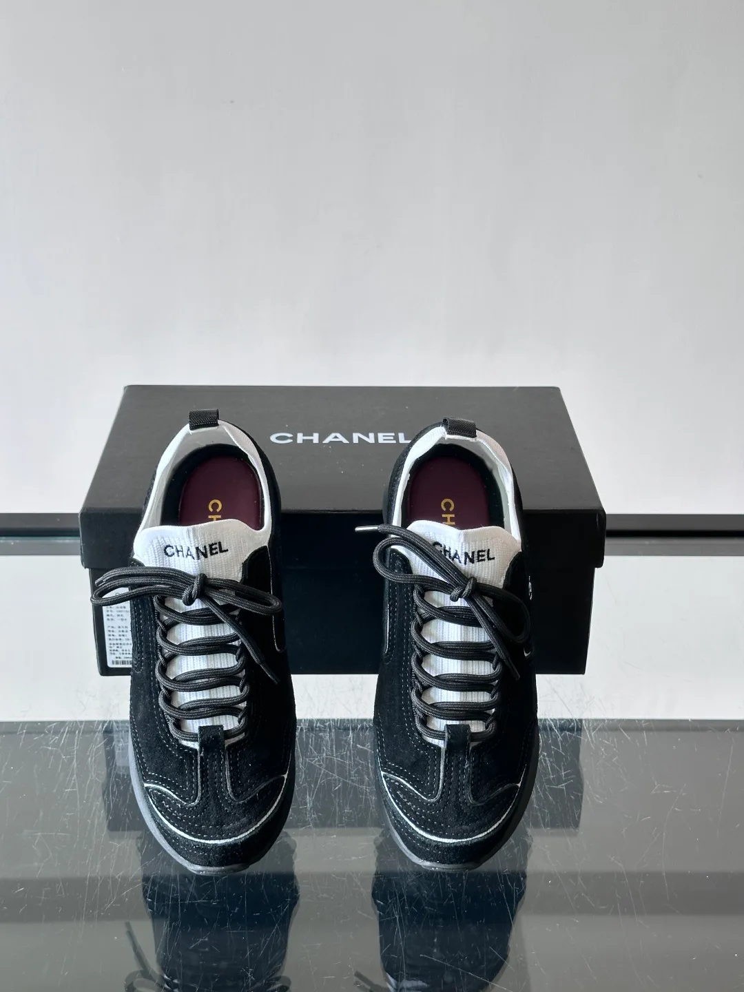 Women's Sneakers CHANEL 18079224