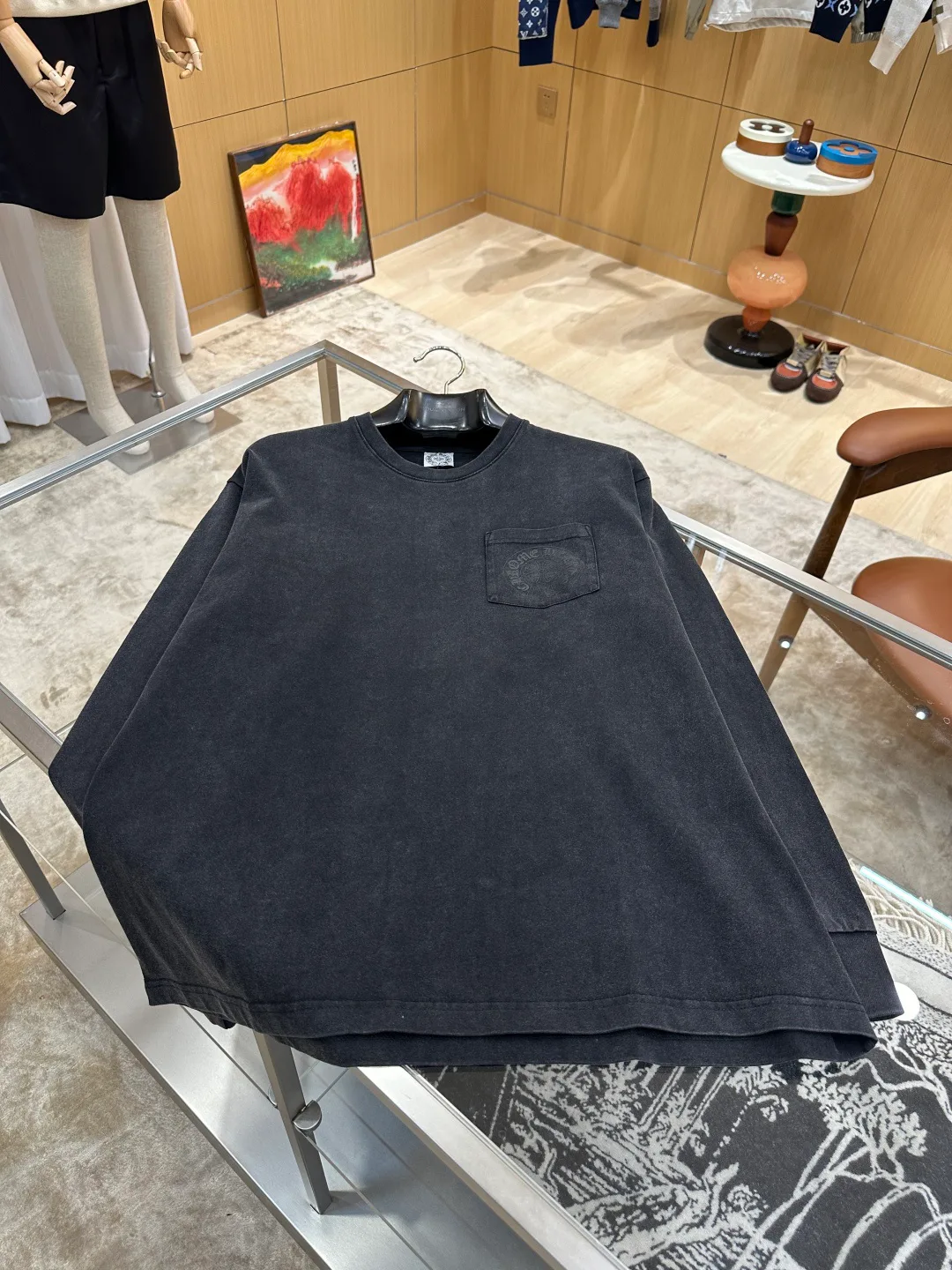 Men's T-Shirts CHROME HEARTS 17480502