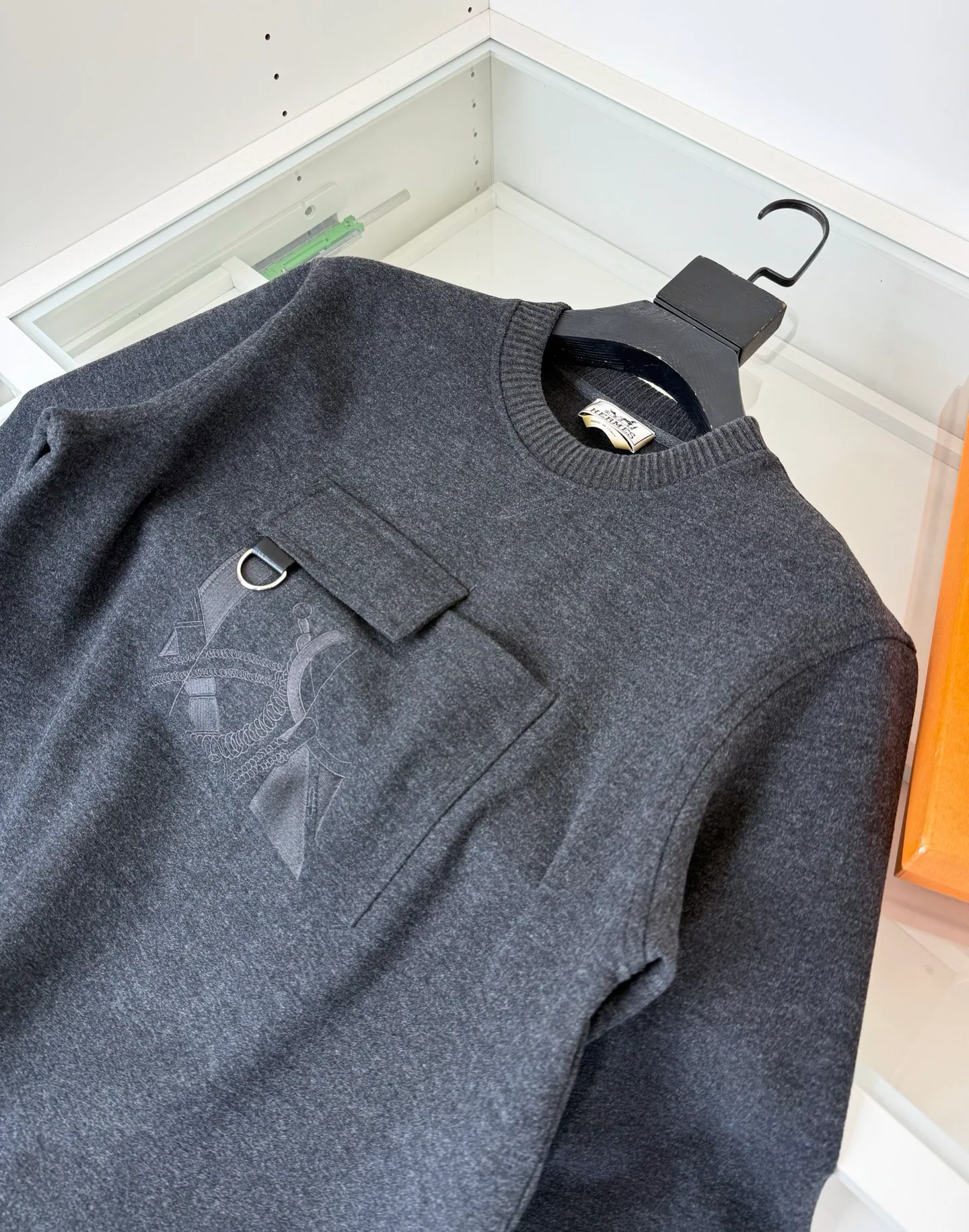 Men's Jumpers And Sweaters HERMES 18343844