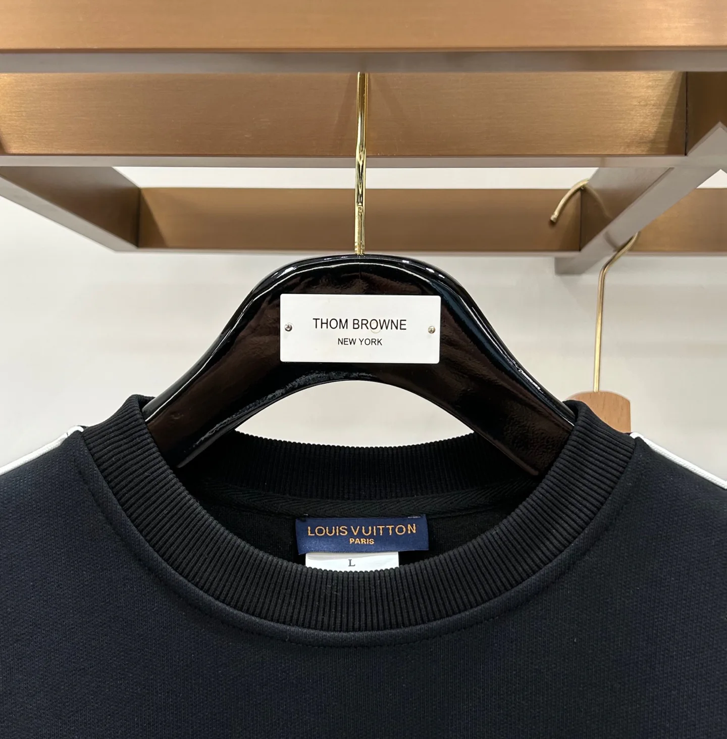 Men's Sweatshirts And Hoodies LOUIS VUITTON 17910851
