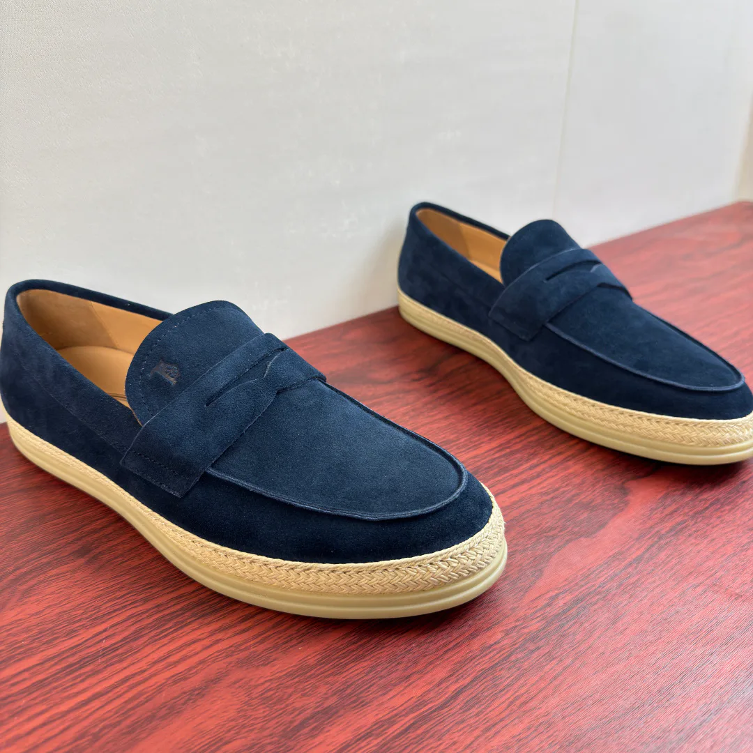 Men's Loafers And Dress Shoes TOD'S 17962082