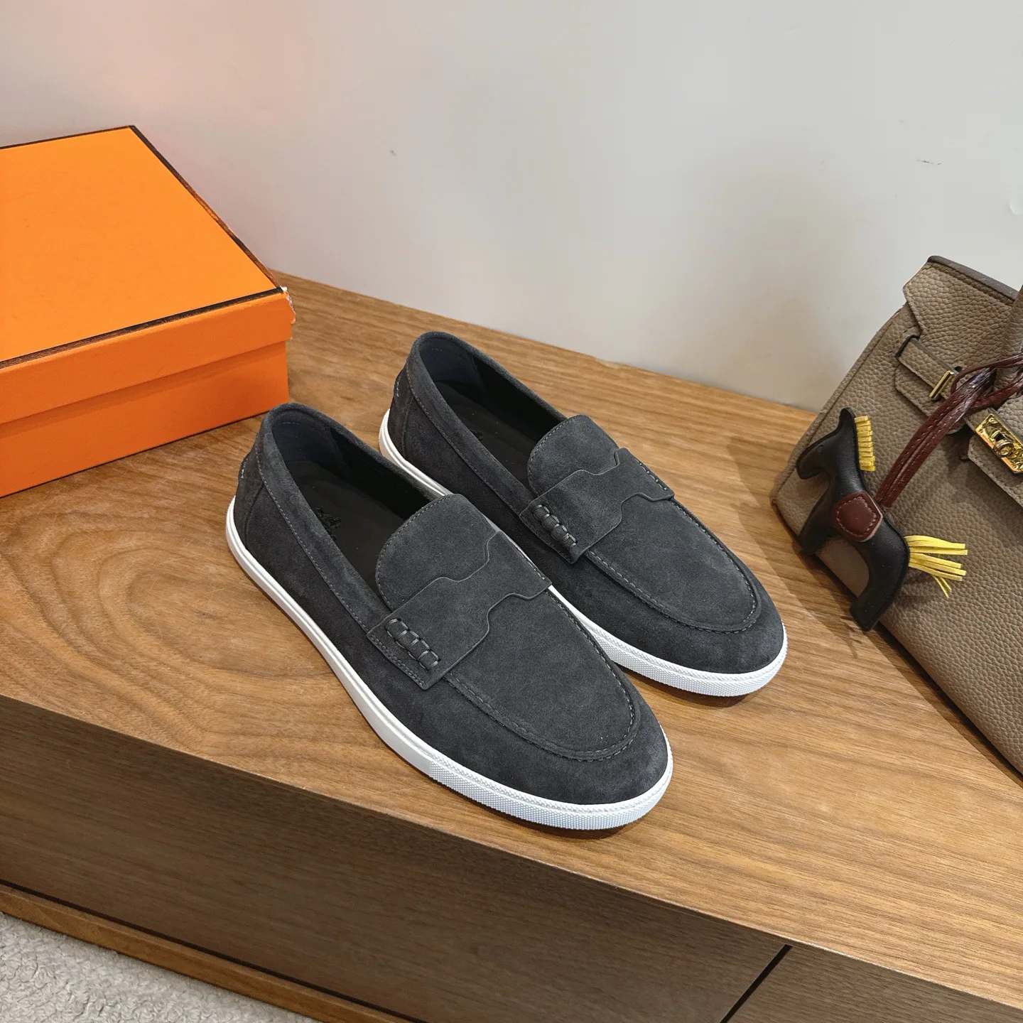 Women's Loafers And Moccasins HERMES 18269770