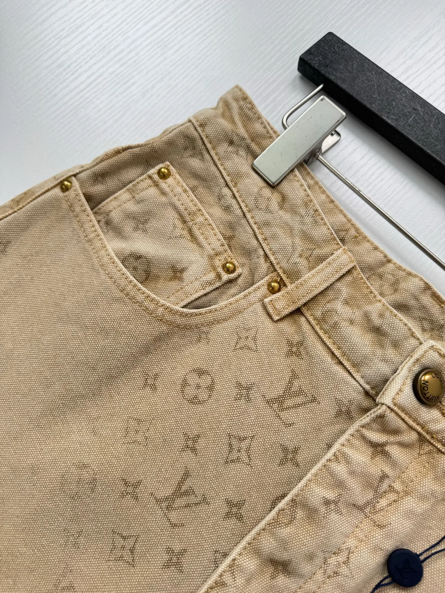 Men's Jeans LOUIS VUITTON 17585910