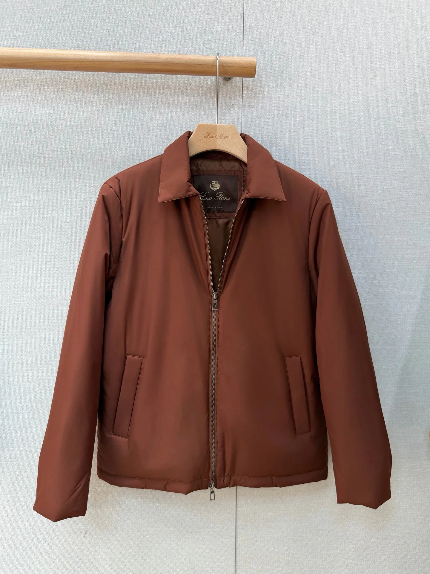 Men's Jackets And Down Jackets LORO PIANA 18496321