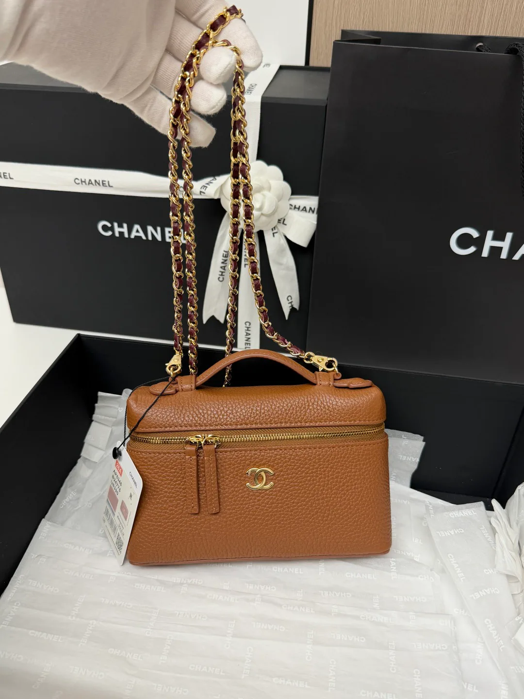 Классические Сумки Женские Chanel 18587182
