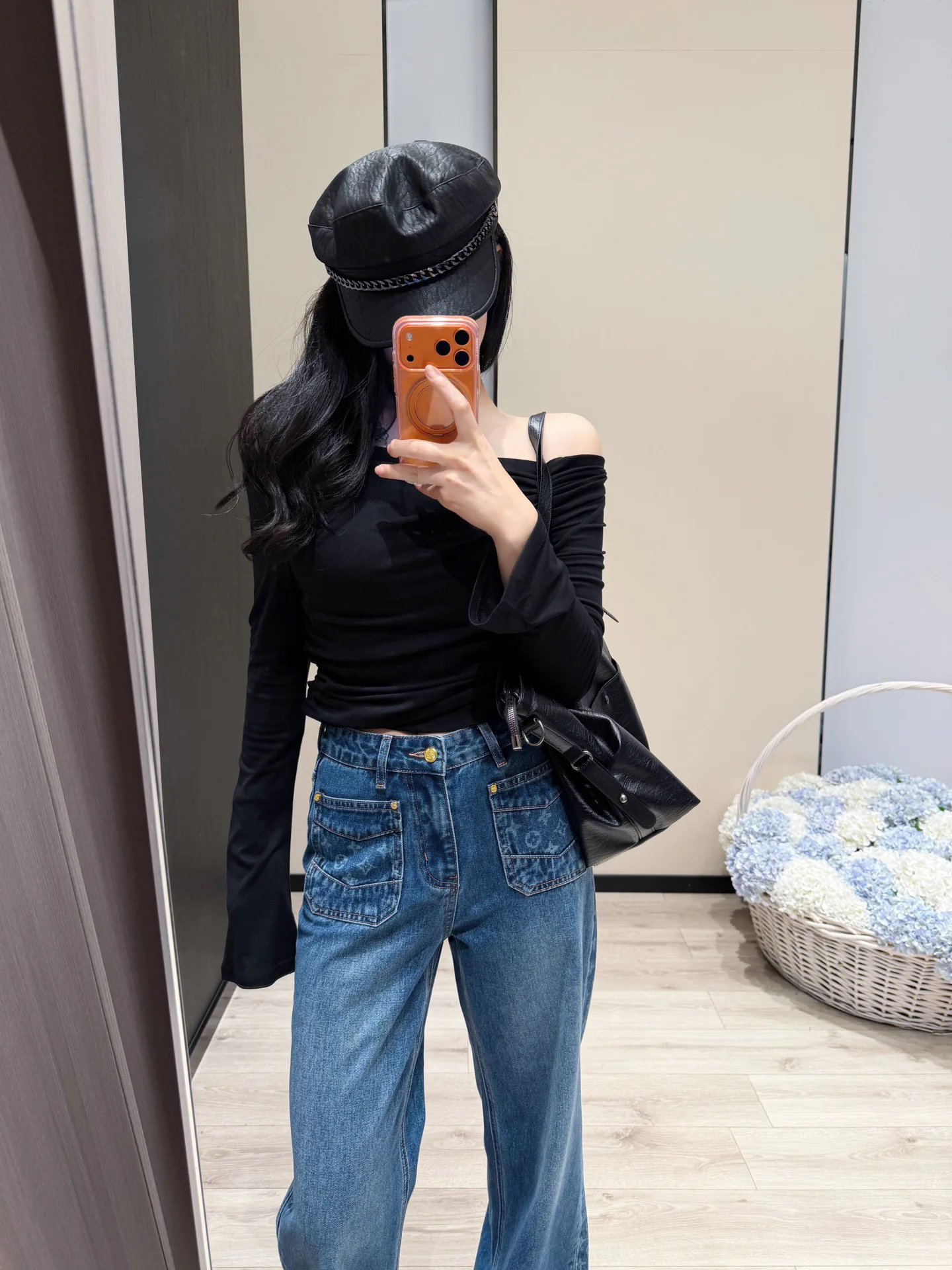 Women's Jeans LOUIS VUITTON 18324906